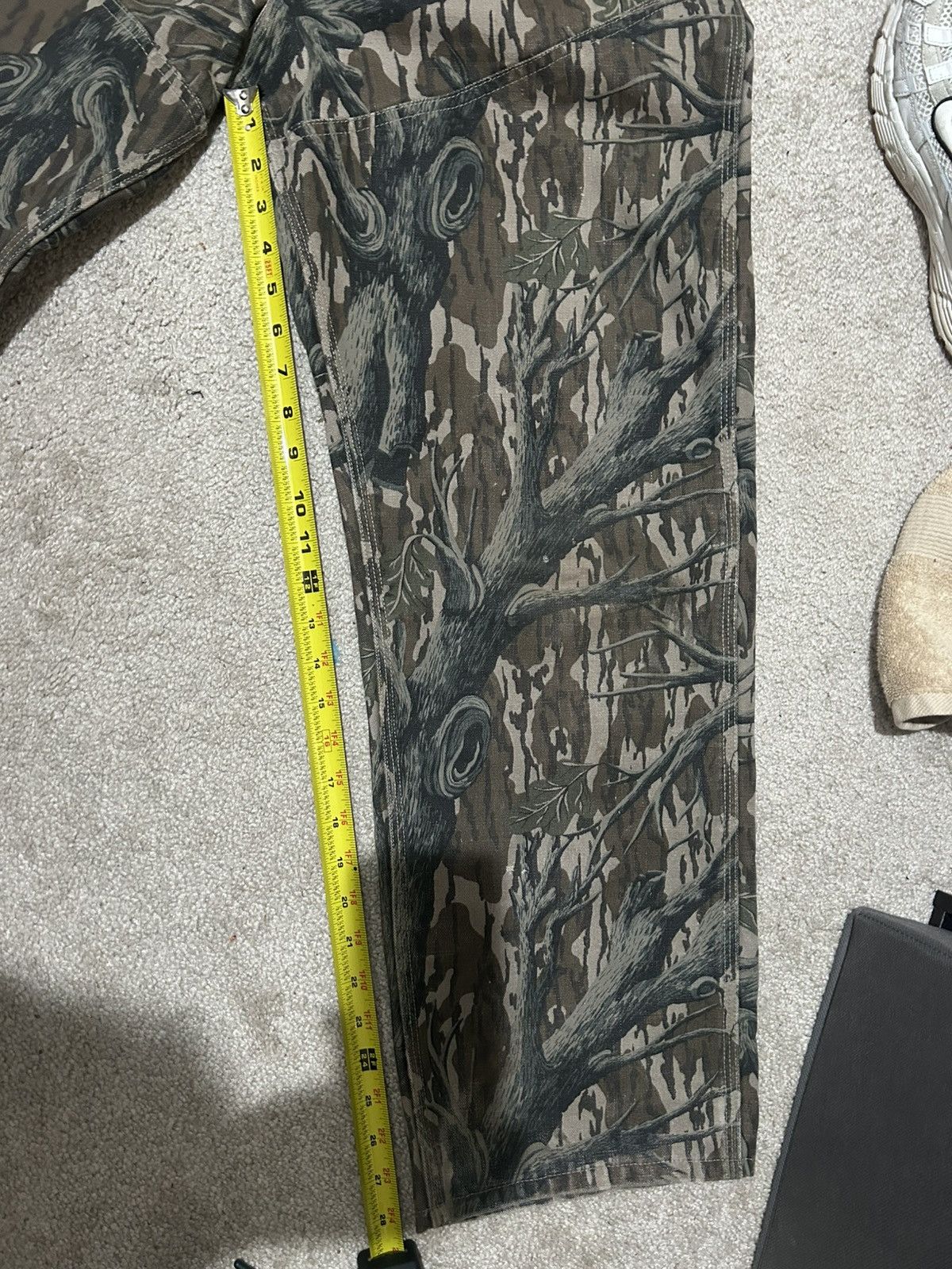 Carhartt Carhartt camo pants Size US 36 / EU 52 - 3 Thumbnail