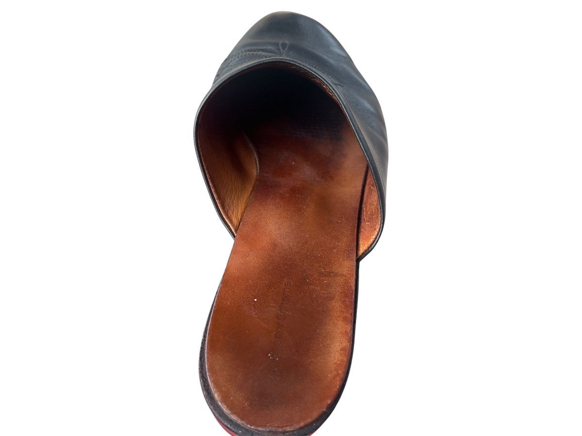 Hender Scheme Hender Scheme Cheak Mules/ Slides Size US 8 / EU 41 - 5 Thumbnail