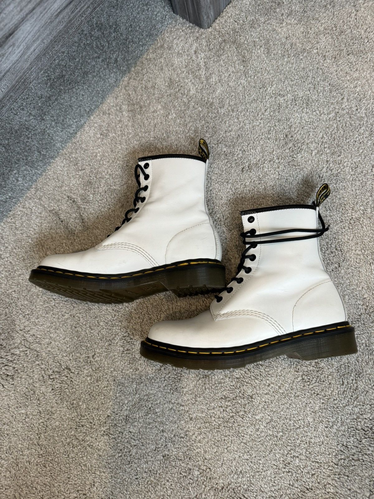 Dr. Martens Doc martens / Dr. martens Size US 8 / IT 38 - 6 Thumbnail