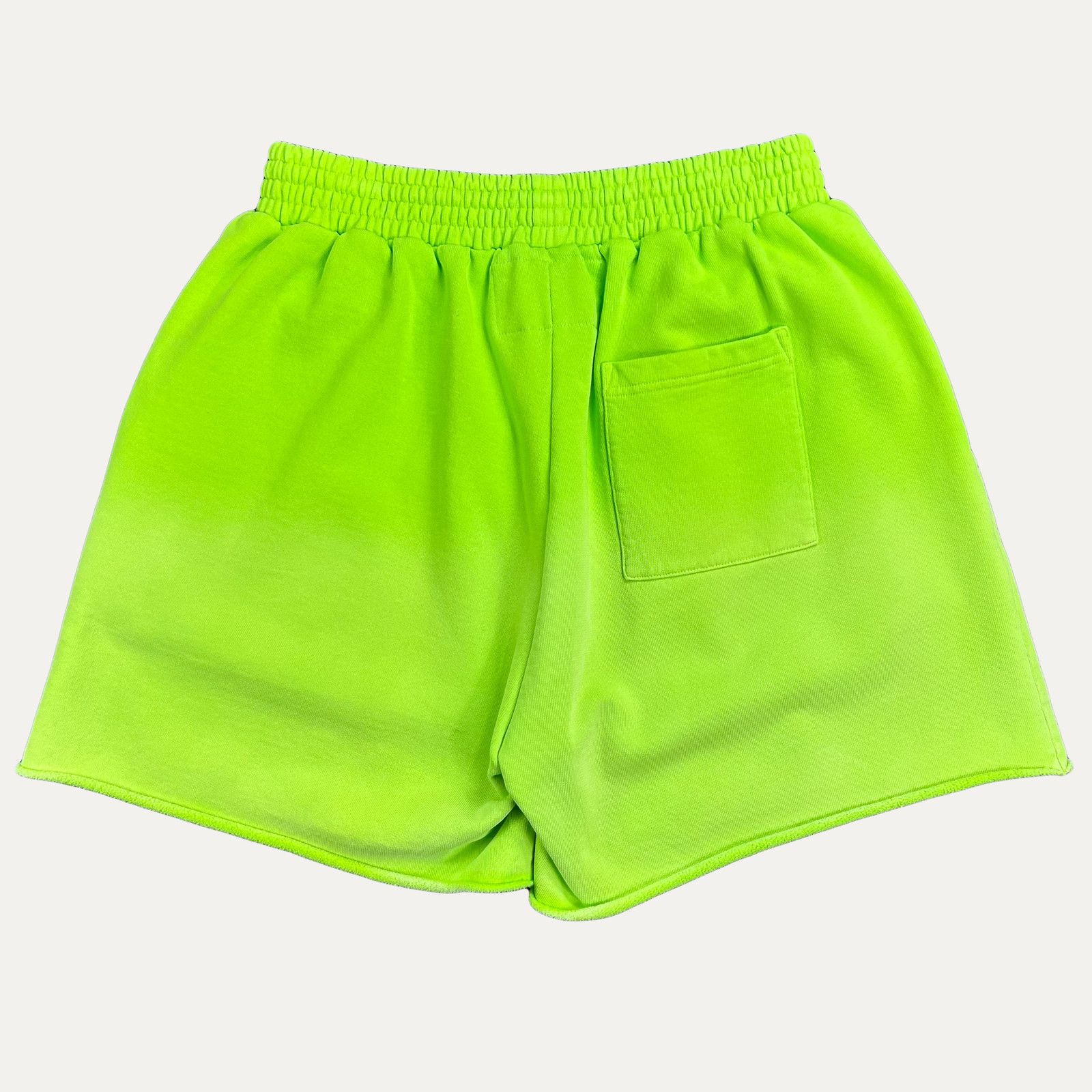 Spyder Sp5der Crotch Spellout Sweat Short Size US 32 / EU 48 - 2 Thumbnail