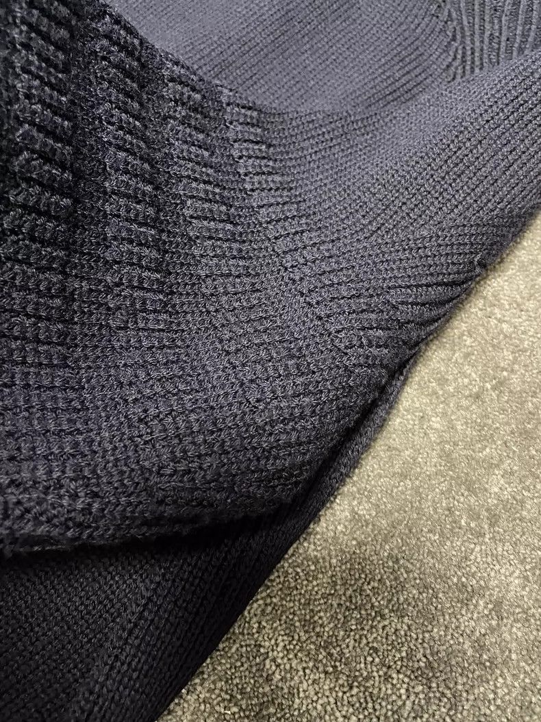 Thom Browne Thom Browne Cotton knit pullover sweater Size US M / EU 48-50 / 2 - 5 Thumbnail