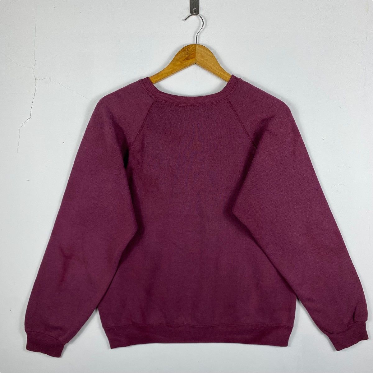 Lee × Vintage Vintage 90's LEE Workwear Brand Logo Crewneck Sweatshirt Size US L / EU 52-54 / 3 - 5 Thumbnail