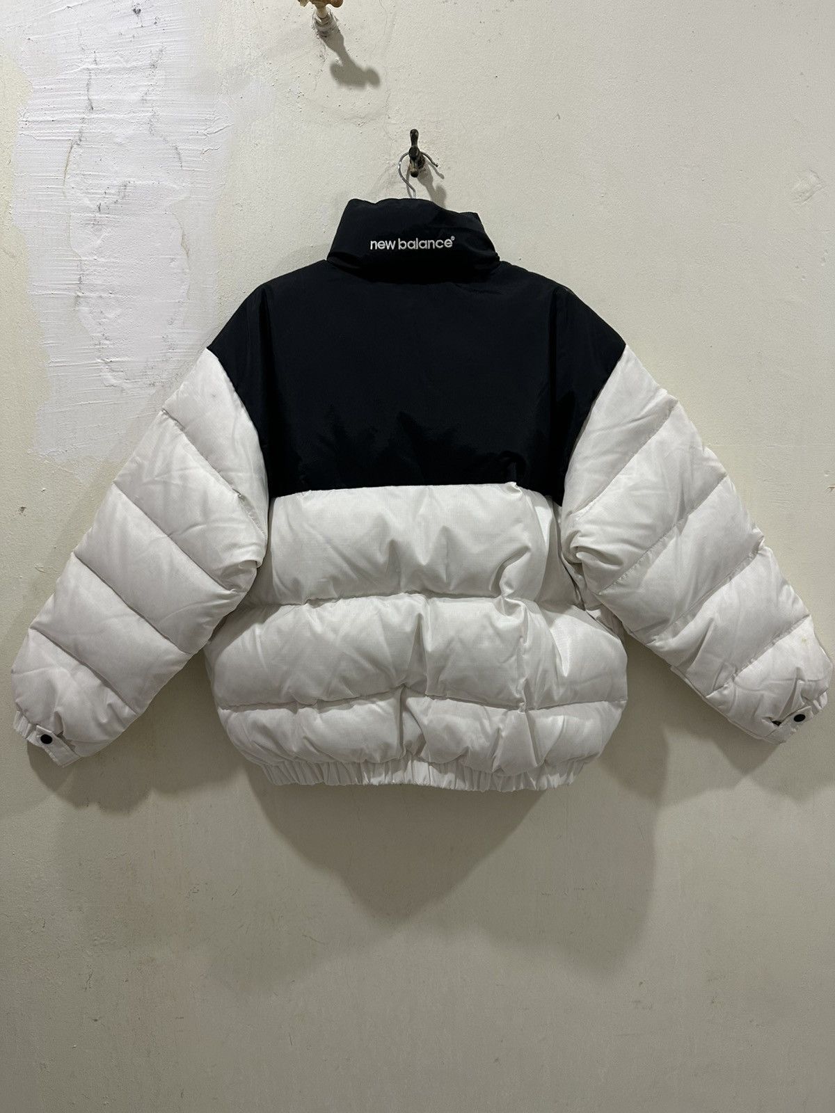 New Balance 90’s New Balance 700 Puffer Jacket Size US M / EU 48-50 / 2 - 10 Thumbnail