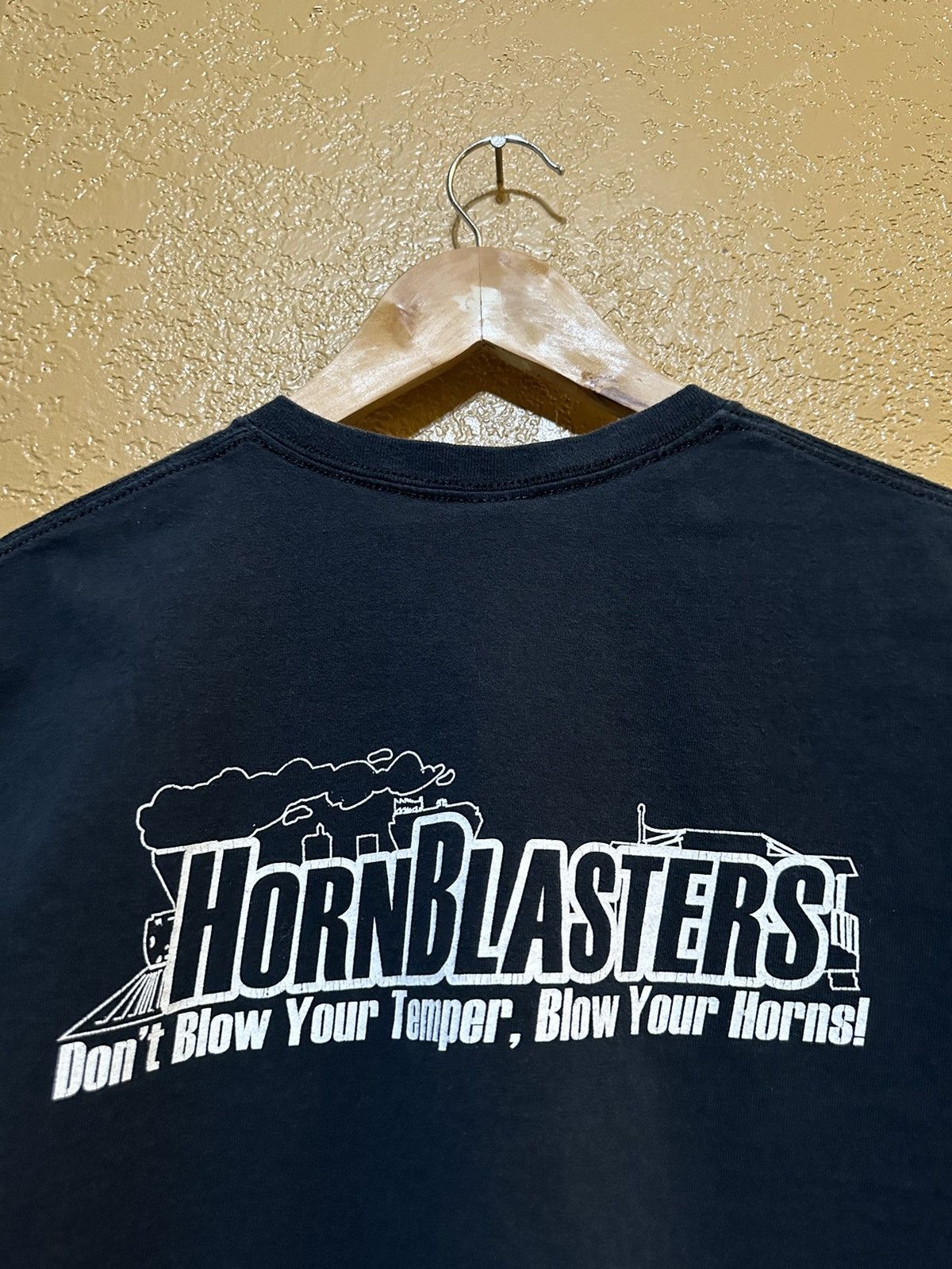 4GSELLER Y2K Horn Star T Shirt Humor Pornstar Size US M / EU 48-50 / 2 - 4 Thumbnail
