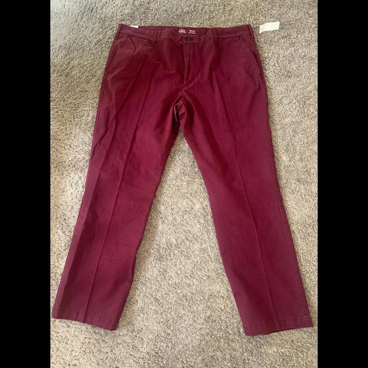 Izod New Mens Stretch Izod Chino Size US 40 / EU 56 - 1 Thumbnail