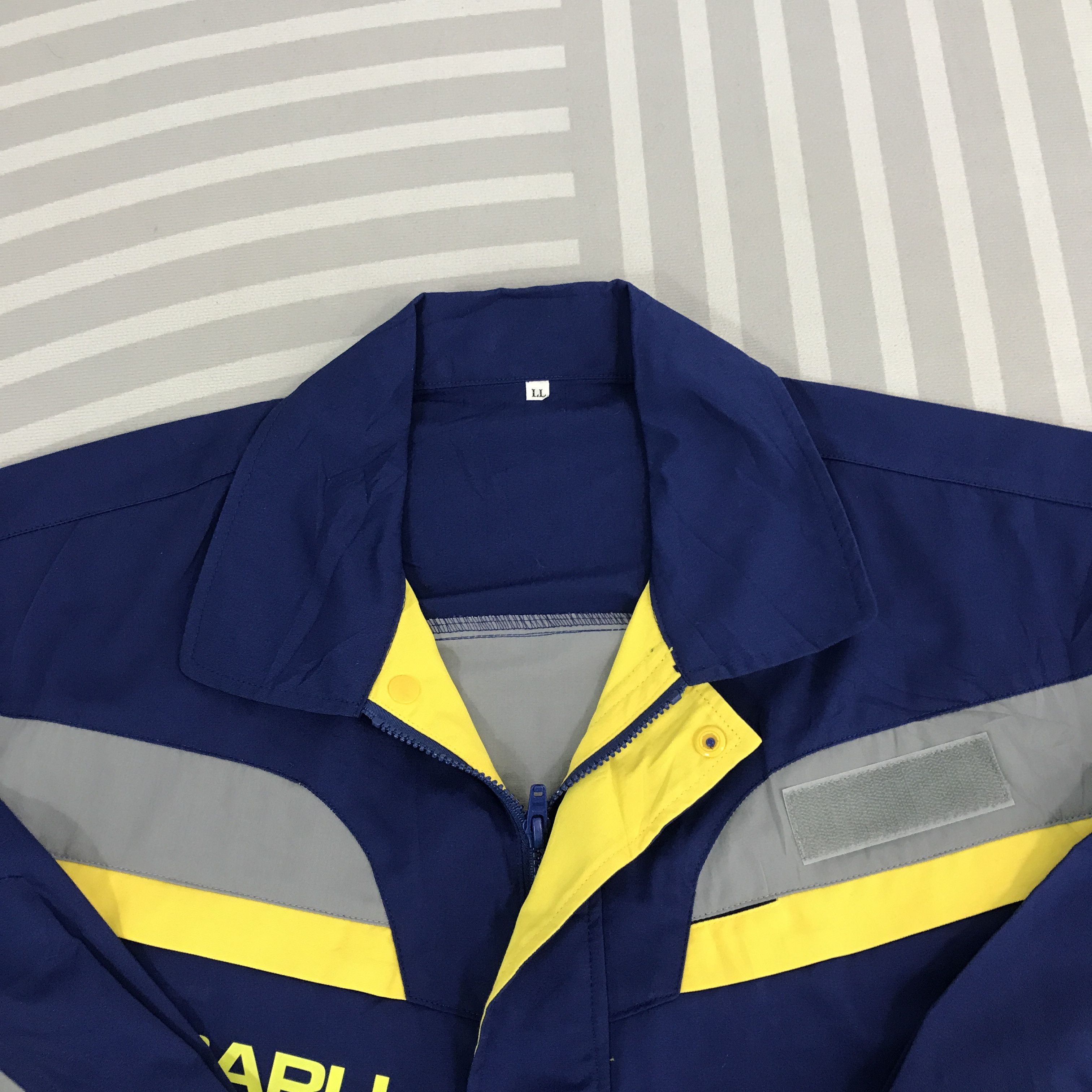 Japanese Brand × Vintage Vintage Subaru Racing Japan motorsports custom Jacket Size US L / EU 52-54 / 3 - 8 Thumbnail