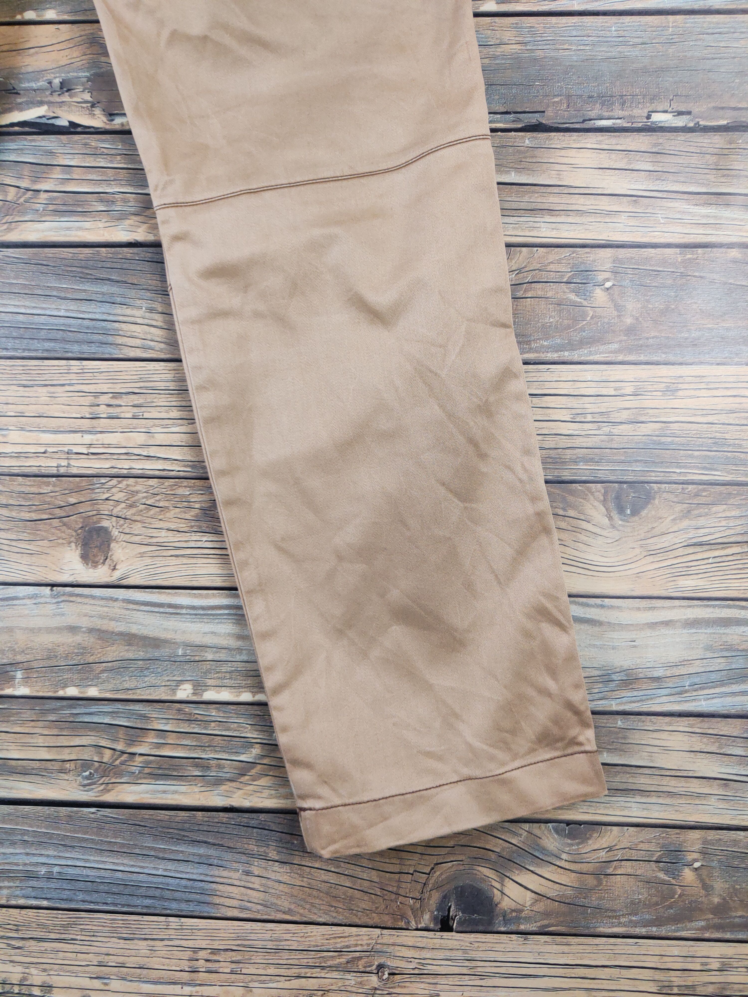 Japanese Brand DLL Jawin Brown Multipocket Tactical Cargo Pants #211 Size US 30 / EU 46 - 13 Thumbnail
