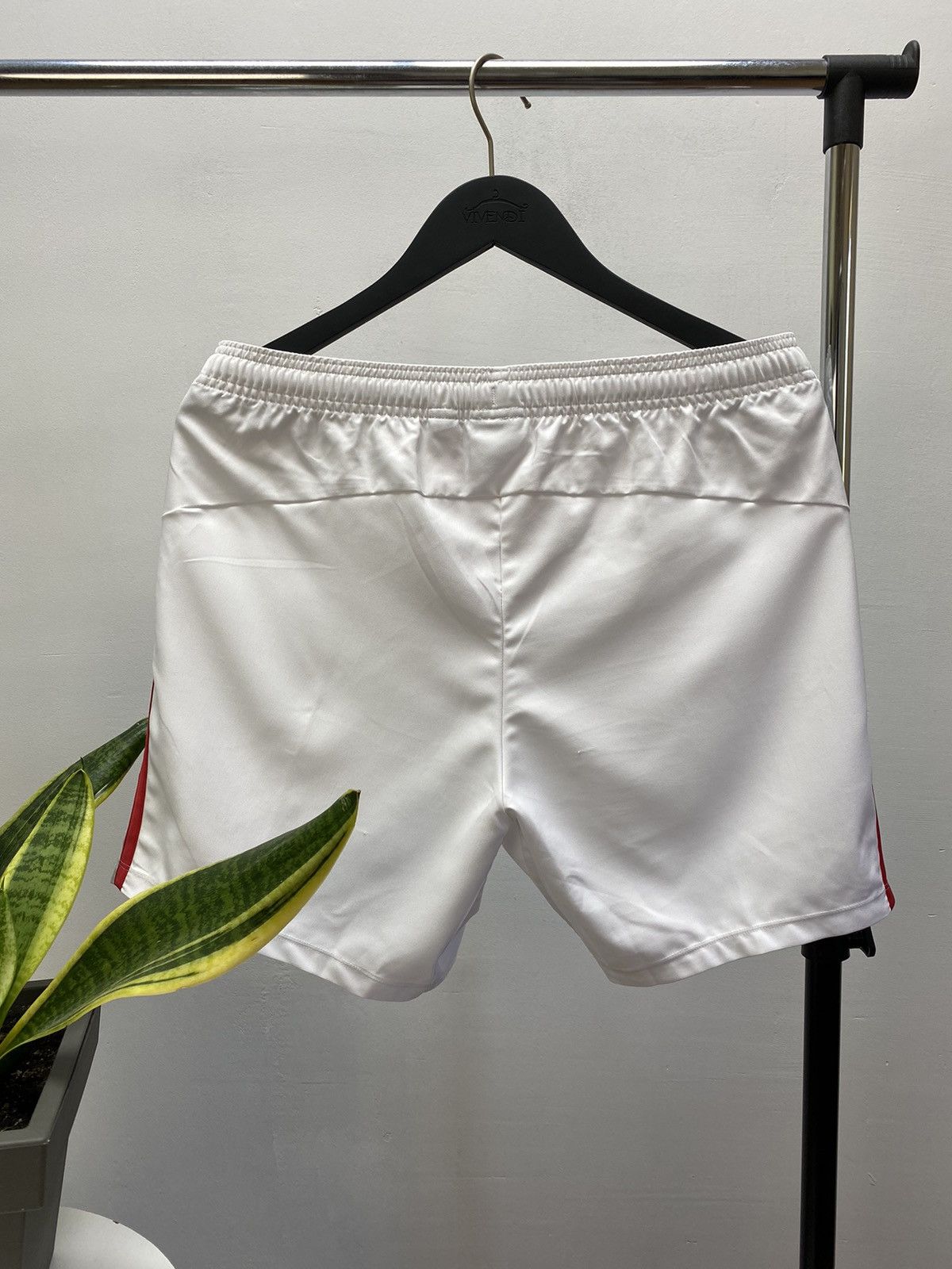 Umbro × Vintage Umbro England National Team Soccer Shorts Size US 32 / EU 48 - 11 Thumbnail