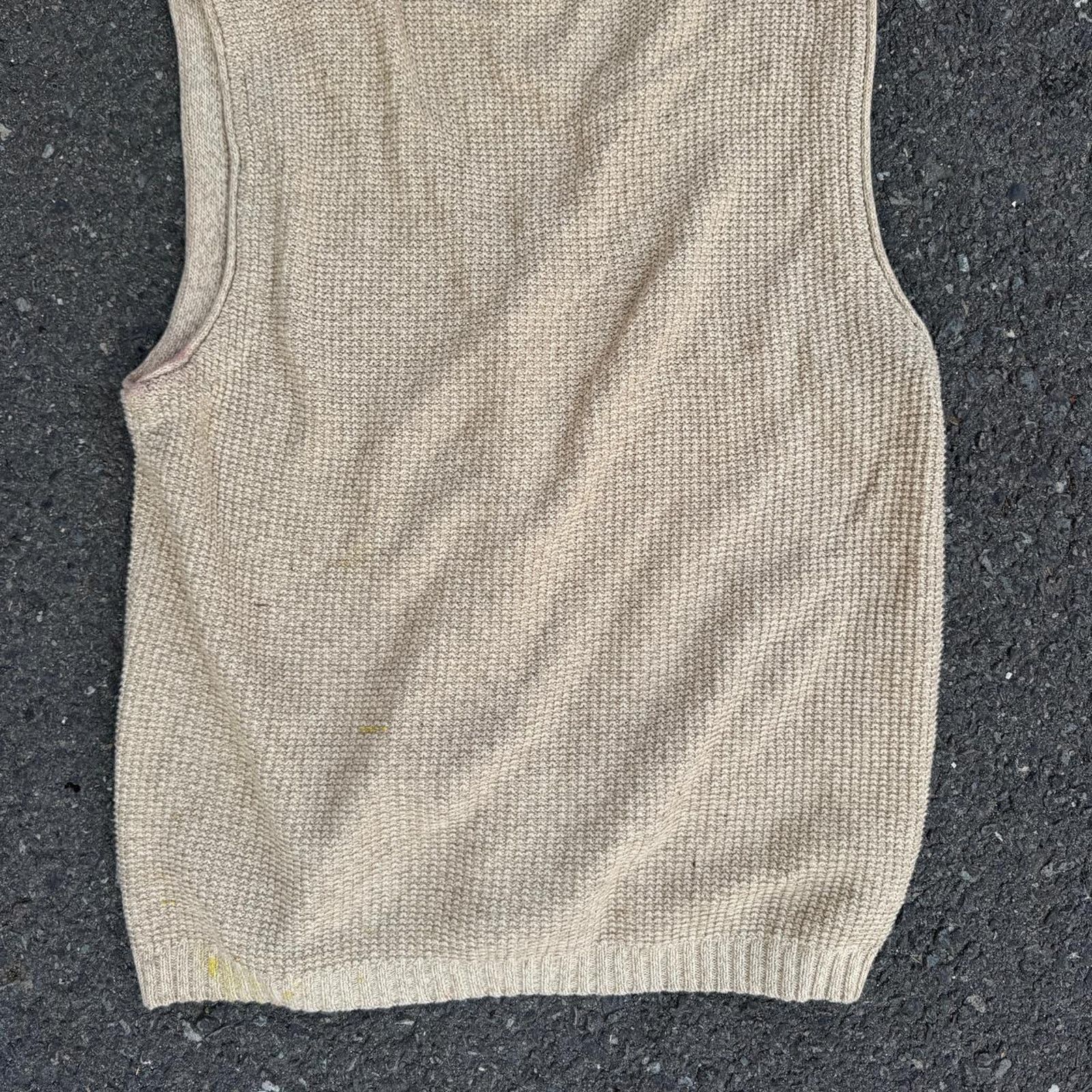 Cambridge Satchel Company Vintage Cambridge Classics Sweater Vest – Size Medium Size US M / EU 48-50 / 2 - 6 Thumbnail