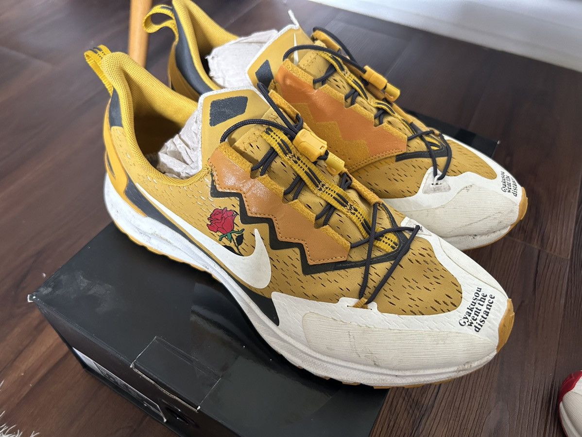 Nike Nike Pegasus Trail 36 Gyakusou Size US 10 / EU 43 - 1 Thumbnail
