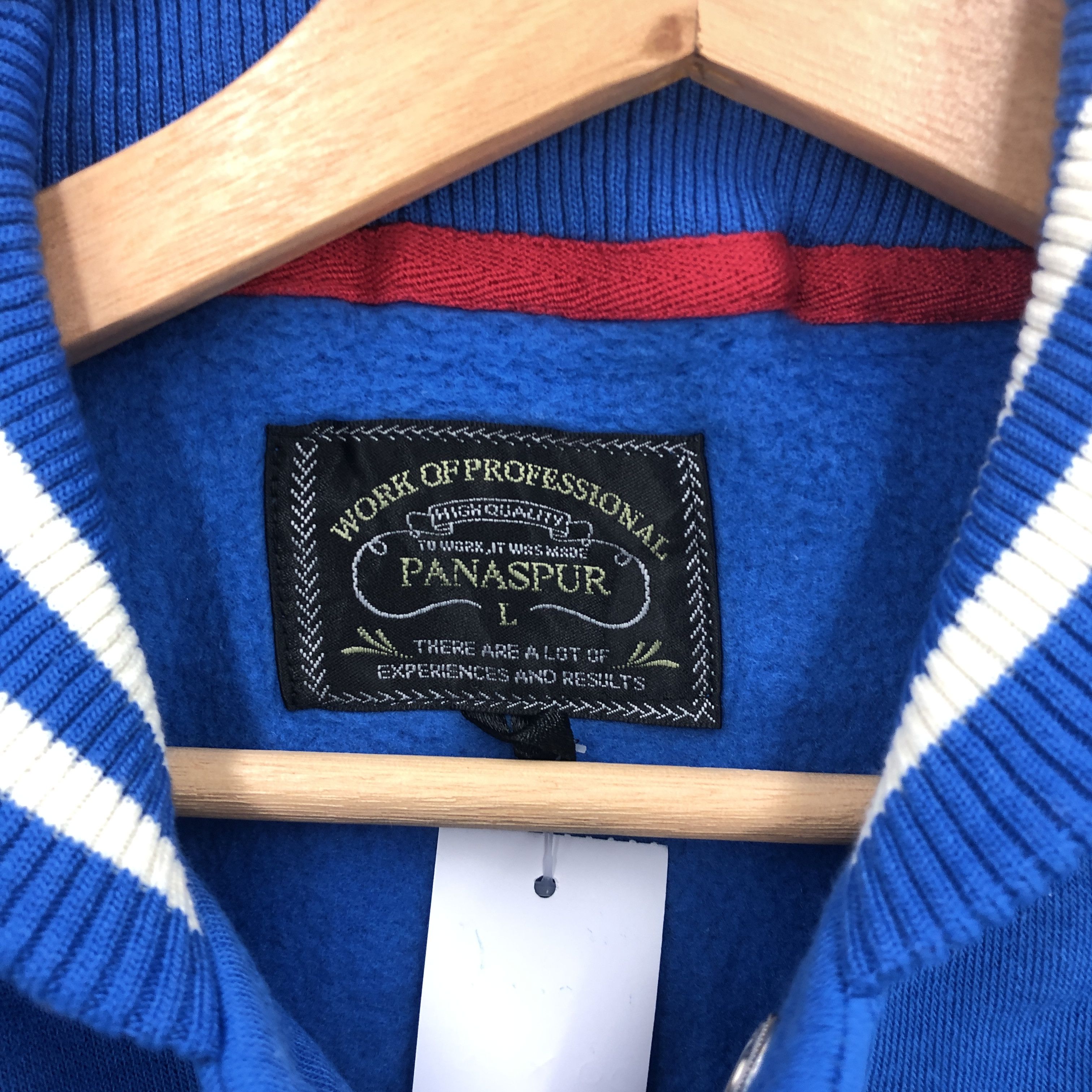 Japanese Baseball Sweater Varsity Button Up Sweatshirt