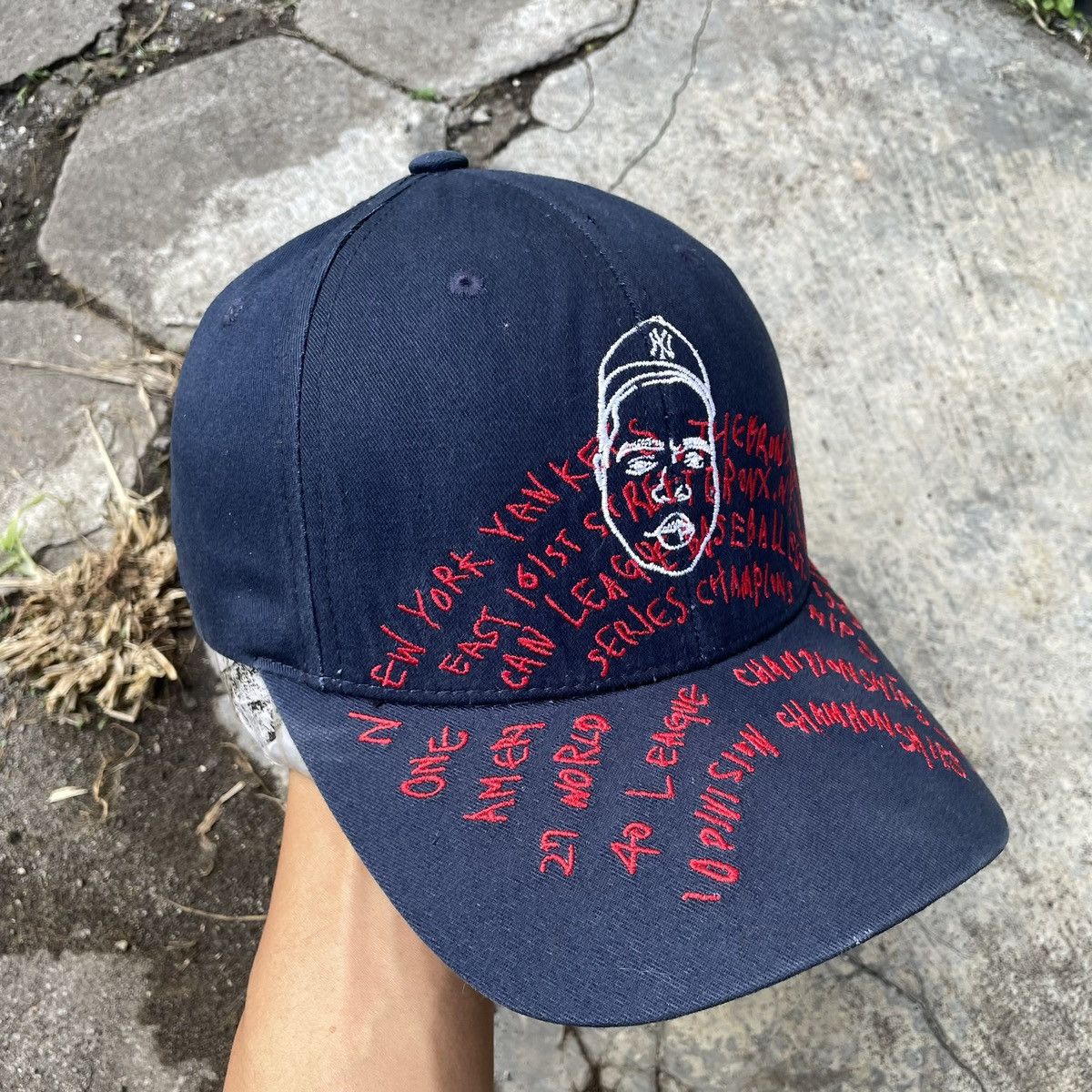MLB Sickk Nourious big x ny Size ONE SIZE - 9 Thumbnail