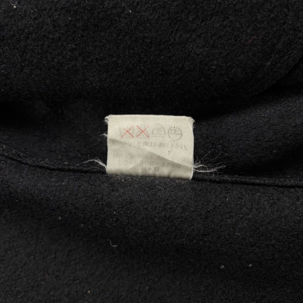 KMRii 2000s Rumble - Vkei Style Raw Zip Hoodie Size US M / EU 48-50 / 2 - 11 Thumbnail