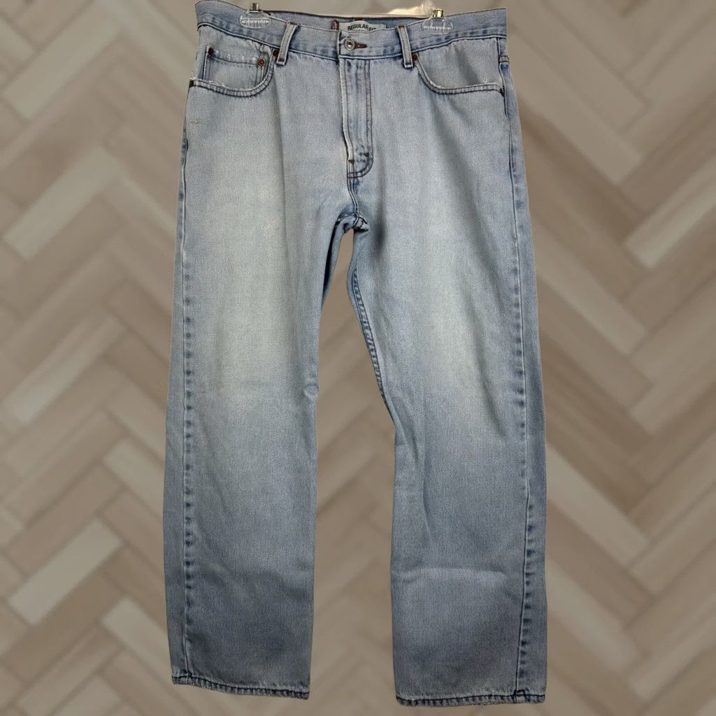 Levi's Item Specifications: Country of Origin: USA Size US 36 / EU 52 - 1 Thumbnail
