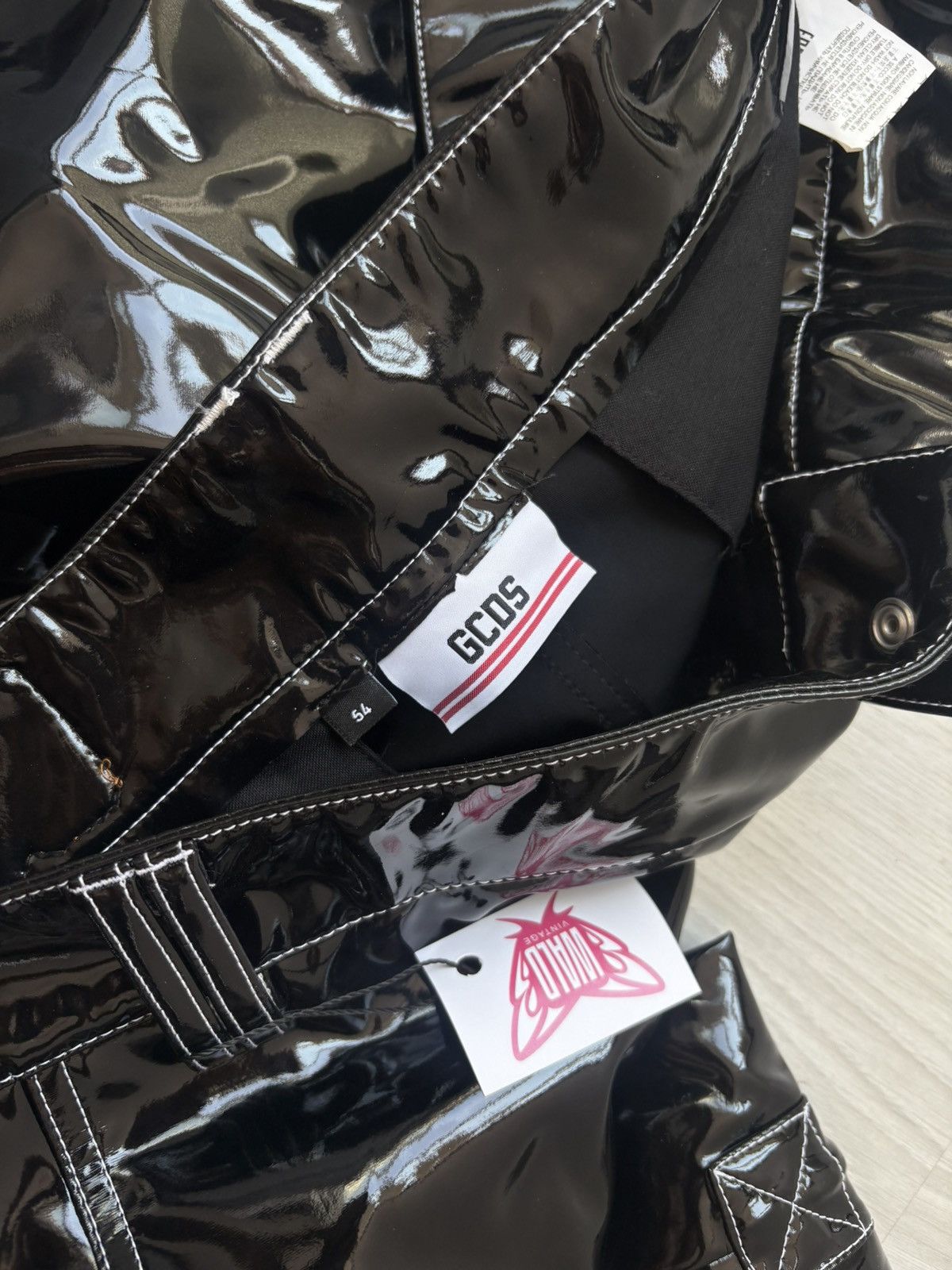 GCDS GCDS cargo pants Size US 32 / EU 48 - 17 Thumbnail