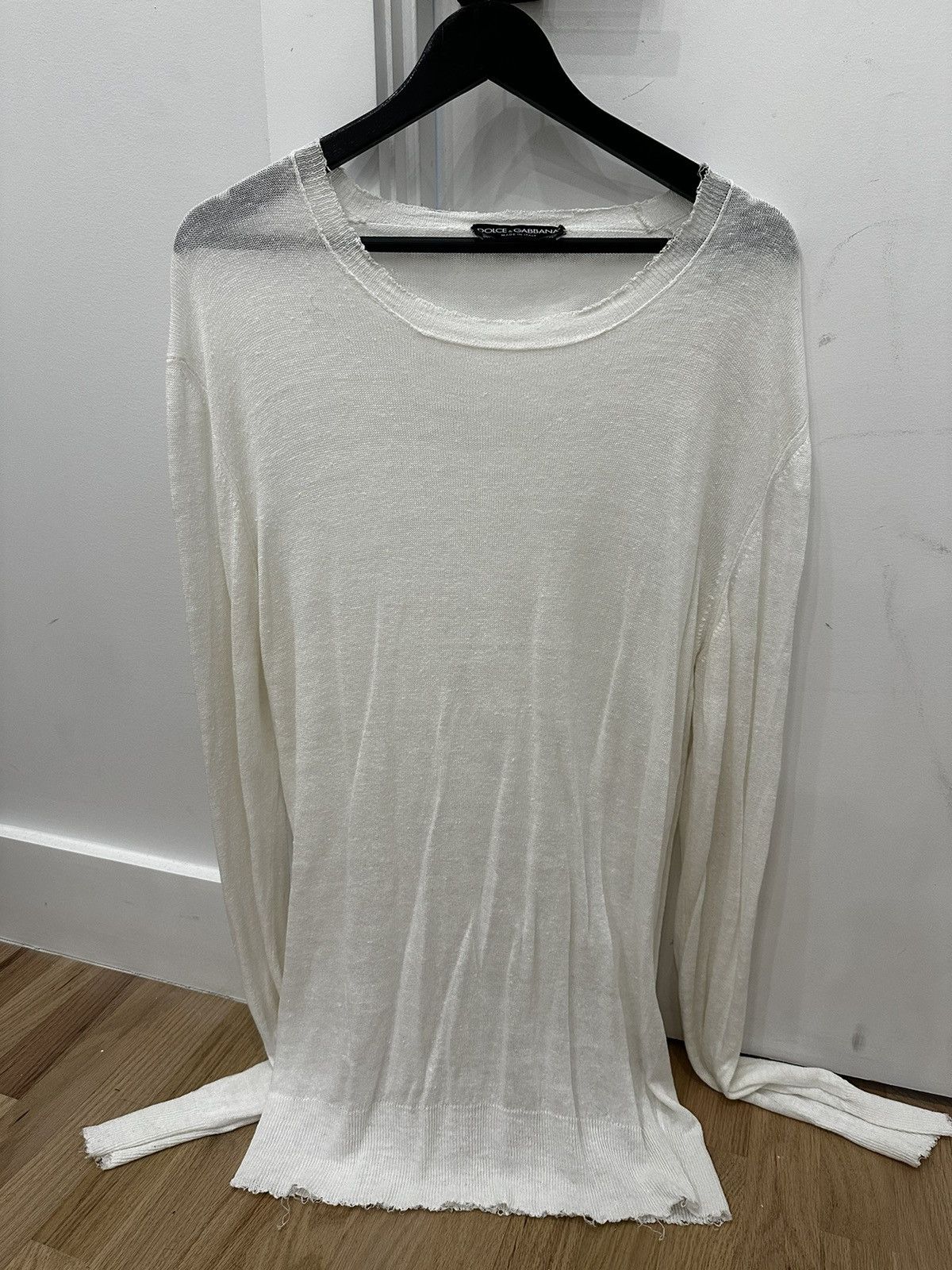 Dolce & Gabbana Dolce and Gabbana sweater Size US M / EU 48-50 / 2 - 1 Thumbnail