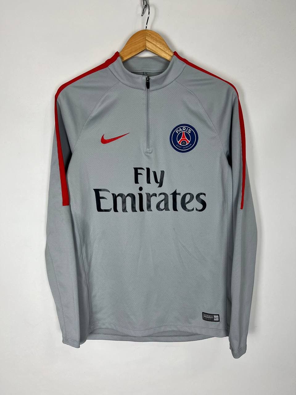 Nike Blokecore Nike PSG PARIS SAINT GERMAIN SWEATSHIRT jersey Size US M / EU 48-50 / 2 - 9 Thumbnail