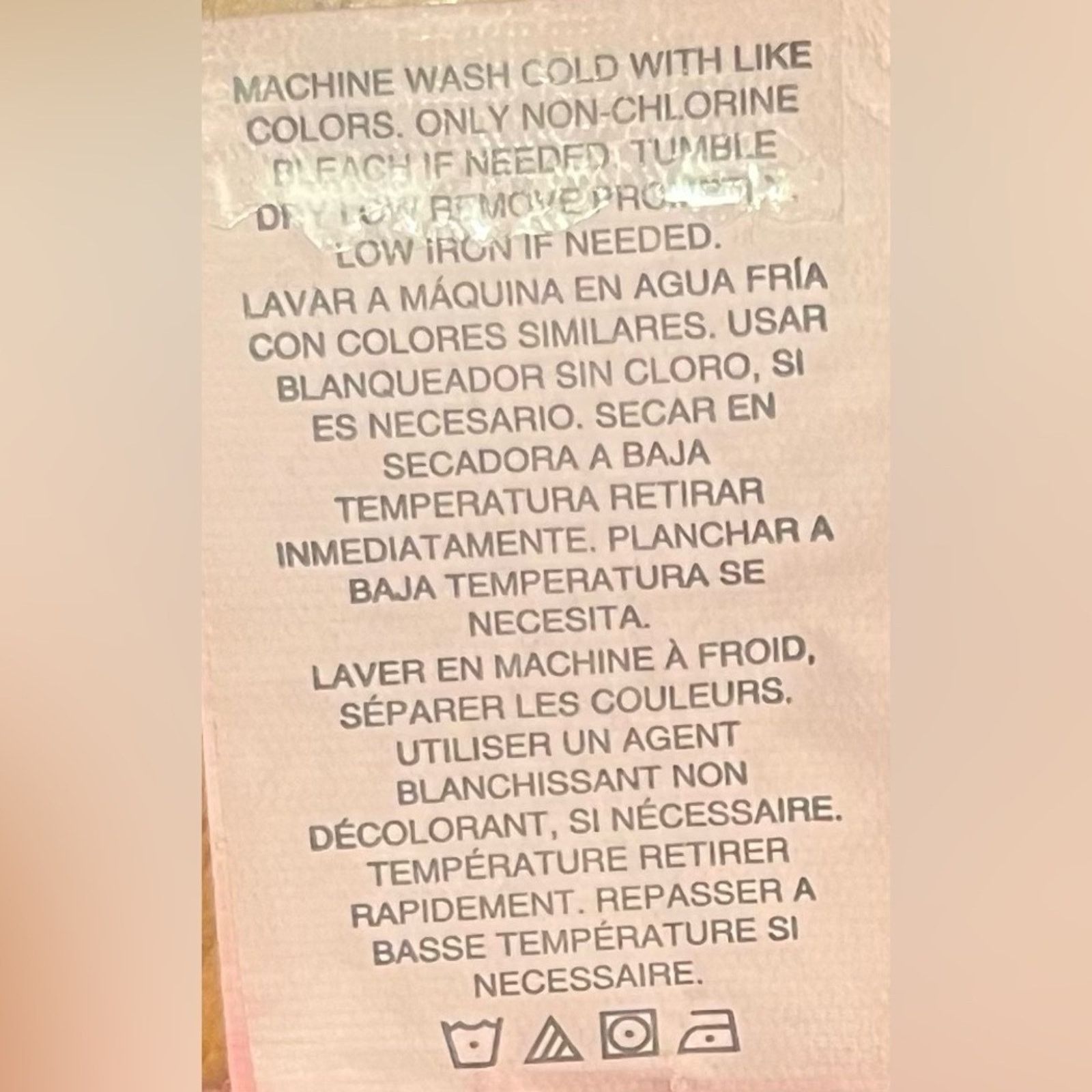 The Unbranded Brand Thread & Supply palazzo pants, size Small Size 27" / US 4 / IT 40 - 4 Thumbnail