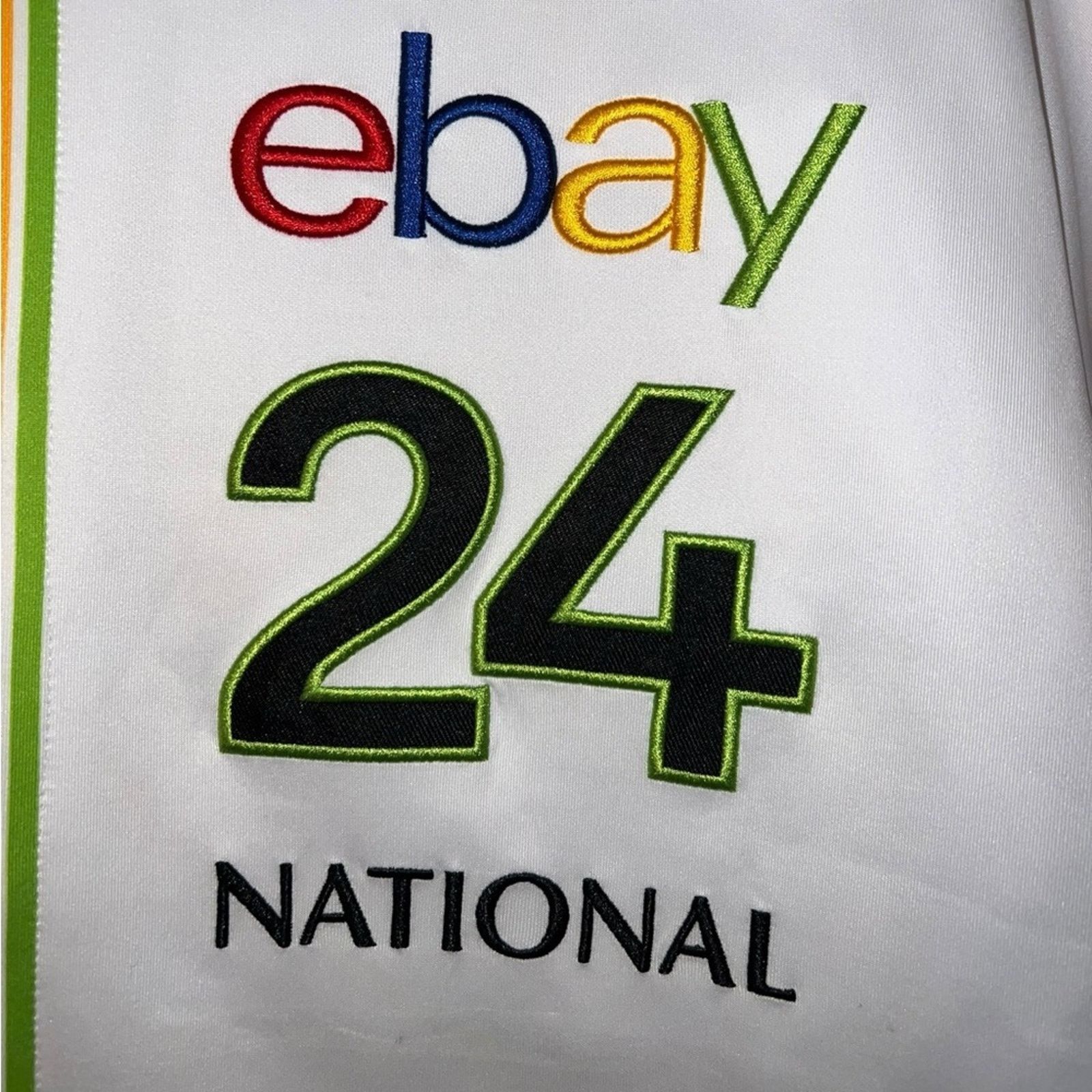eBay 2024 Rare eBay Nationals Jersey NSCC Cleveland Medium Size US M / EU 48-50 / 2 - 3 Thumbnail