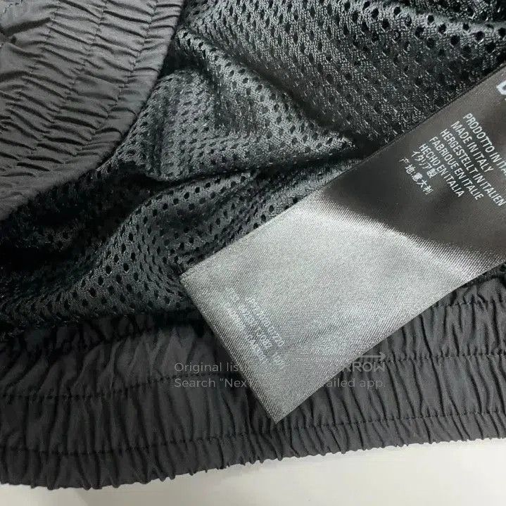 Balenciaga Balenciaga High-Performance Black Jacket for Men. Size US L / EU 52-54 / 3 - 7 Thumbnail