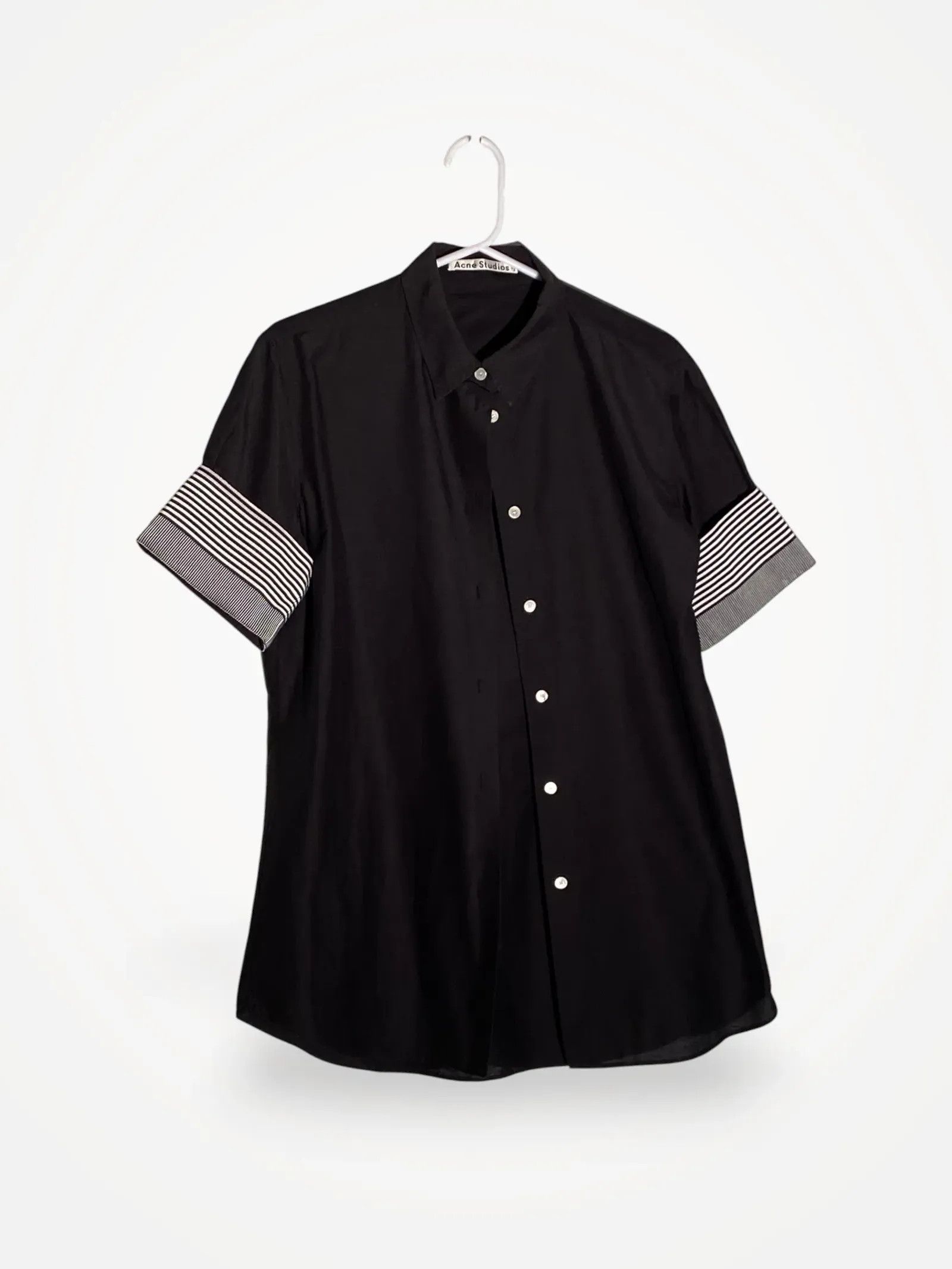 Acne Studios Acne Studios Shirt Size M / US 6-8 / IT 42-44 - 1 Thumbnail