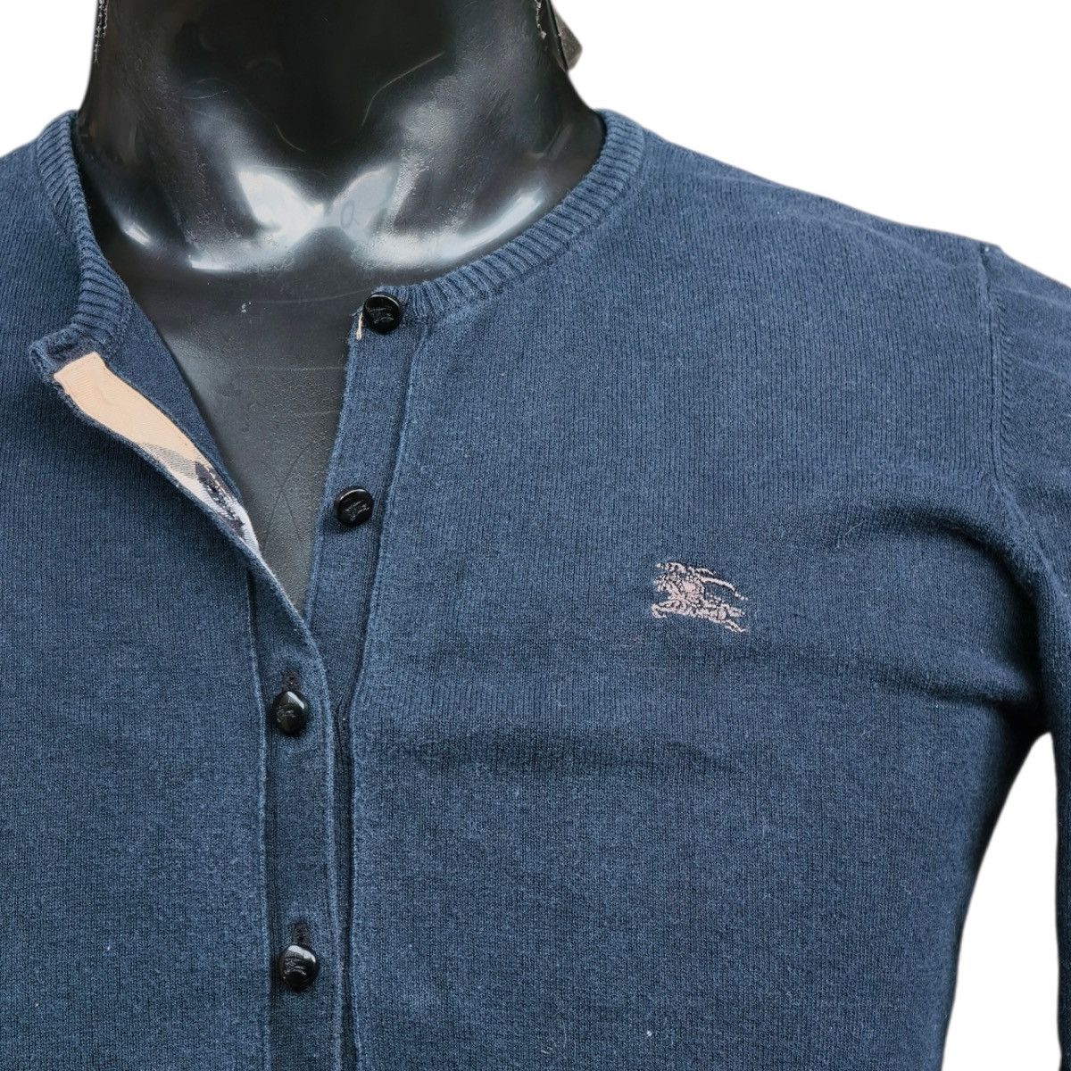 Burberry Burberry Blue Labe, Cardigan Size XS / US 0-2 / IT 36-38 - 2 Thumbnail