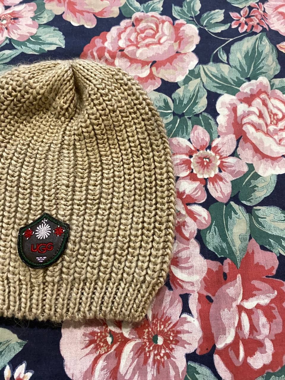 Ugg Hats Vintage UGG Y2K logo Streetwear Size ONE SIZE - 4 Thumbnail
