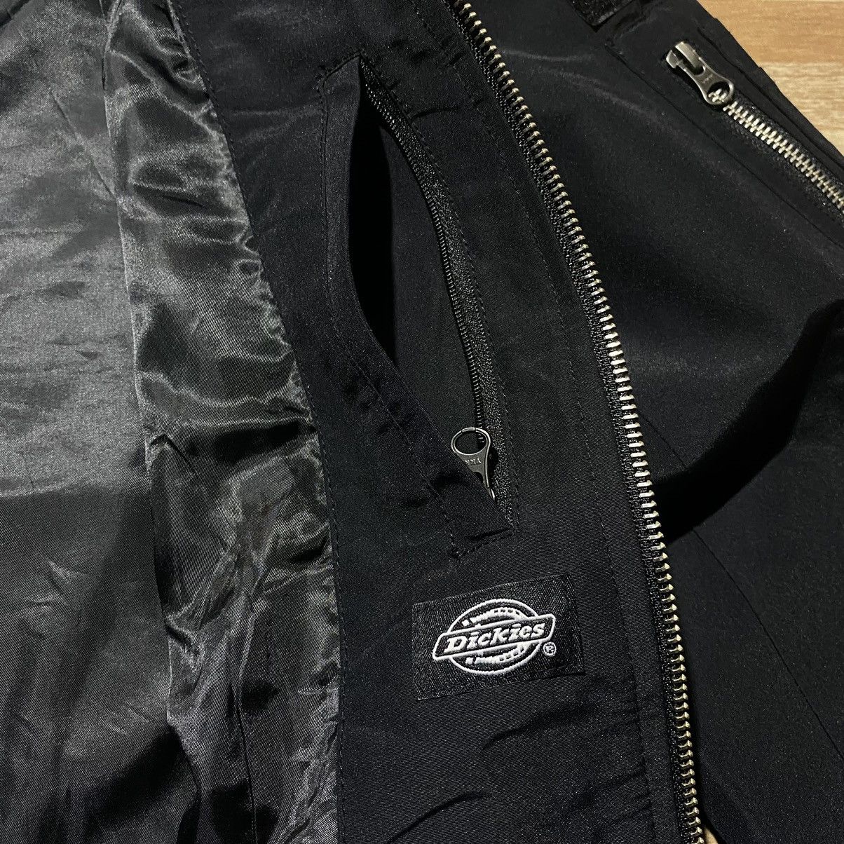 Dickies Dickies Ma-1 Long Jacket Bomber Size US XL / EU 56 / 4 - 7 Thumbnail