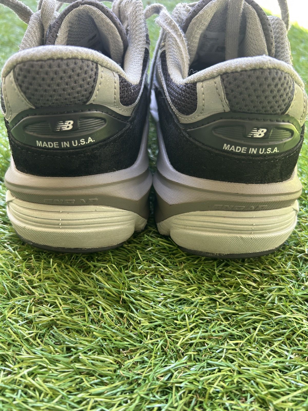 New Balance New Balance 990v6 Size US 6.5 / EU 39-40 - 3 Thumbnail