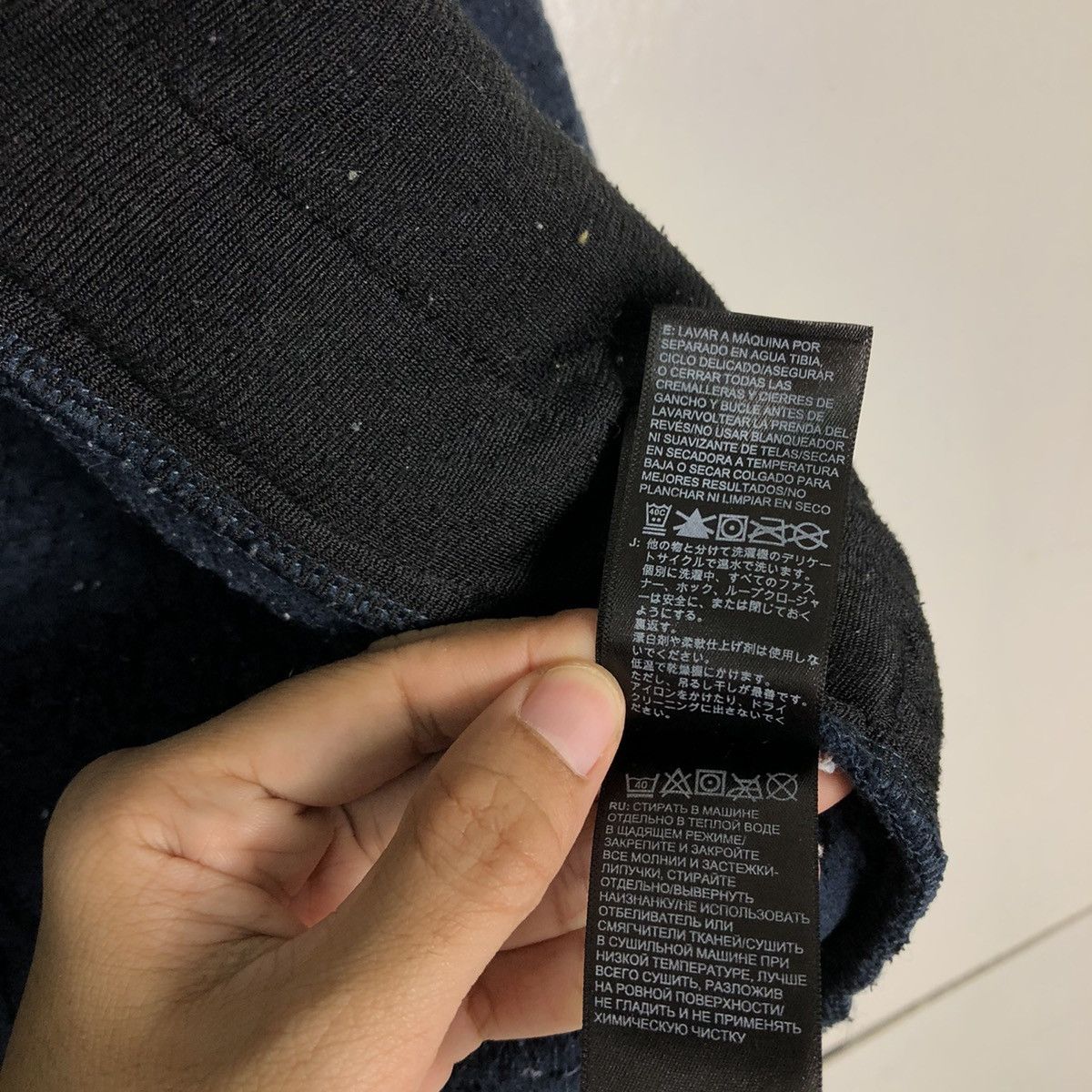 The North Face 🔥Fleece Zipper Jacket Dip Pile The North Face Size S / US 4 / IT 40 - 17 Thumbnail