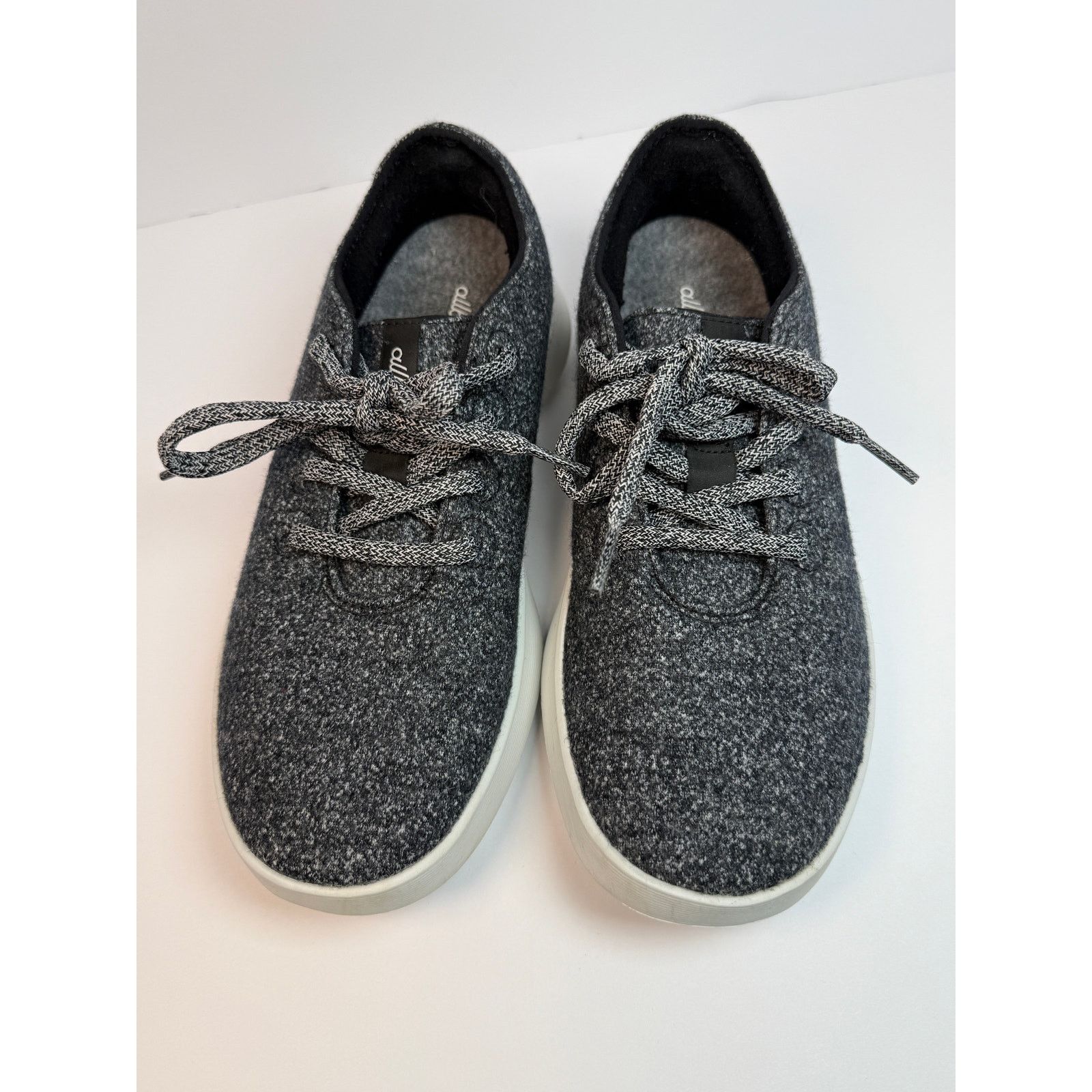 Allbirds Allbirds Wool Runner | Dark Grey | 9 Size US 9 / IT 39 - 2 Thumbnail