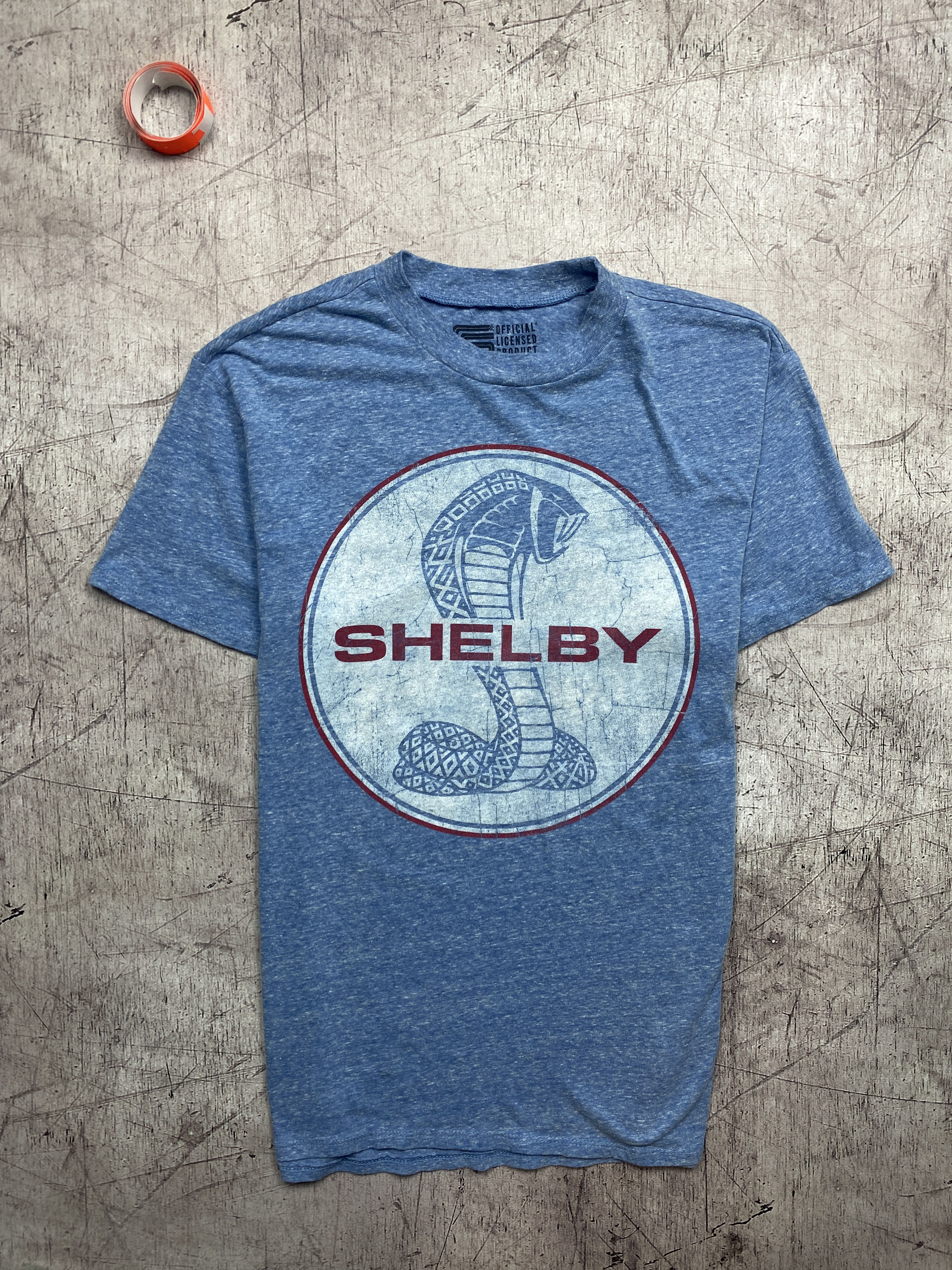 Ford Ford Shelby Cobra vintage t-shirt Size US M / EU 48-50 / 2 - 1 Thumbnail