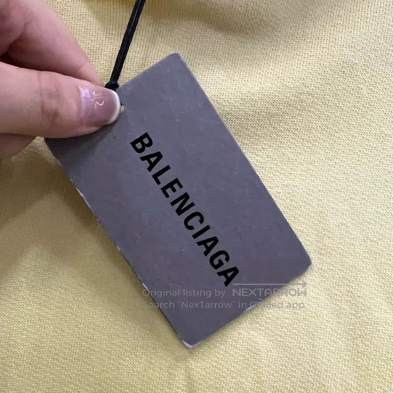 Balenciaga Balenciaga Gradient Hoodie - XS Size US XS / EU 42 / 0 - 5 Thumbnail