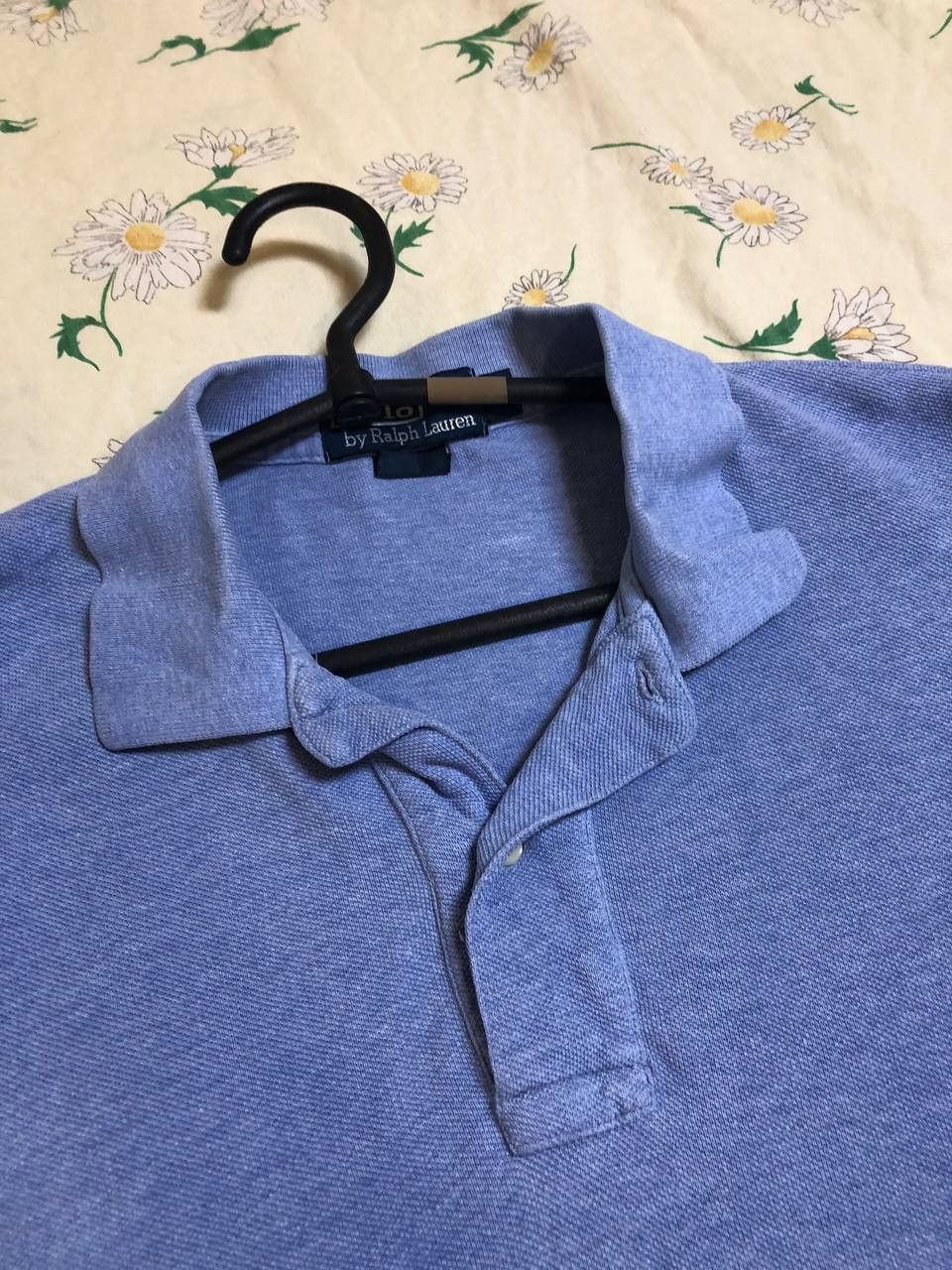 Polo Ralph Lauren Polo Ralph Lauren Polo Shirt Men Striped Pony Size US L / EU 52-54 / 3 - 5 Thumbnail