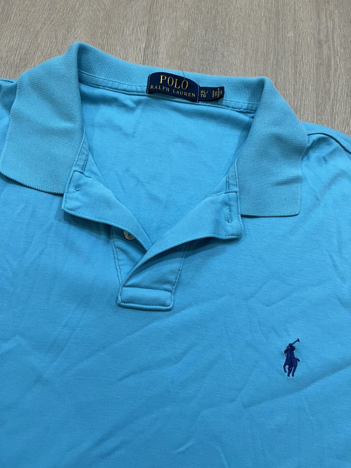 Polo Ralph Lauren Polo Ralph Lauren Shirt Size US XL / EU 56 / 4 - 2 Thumbnail