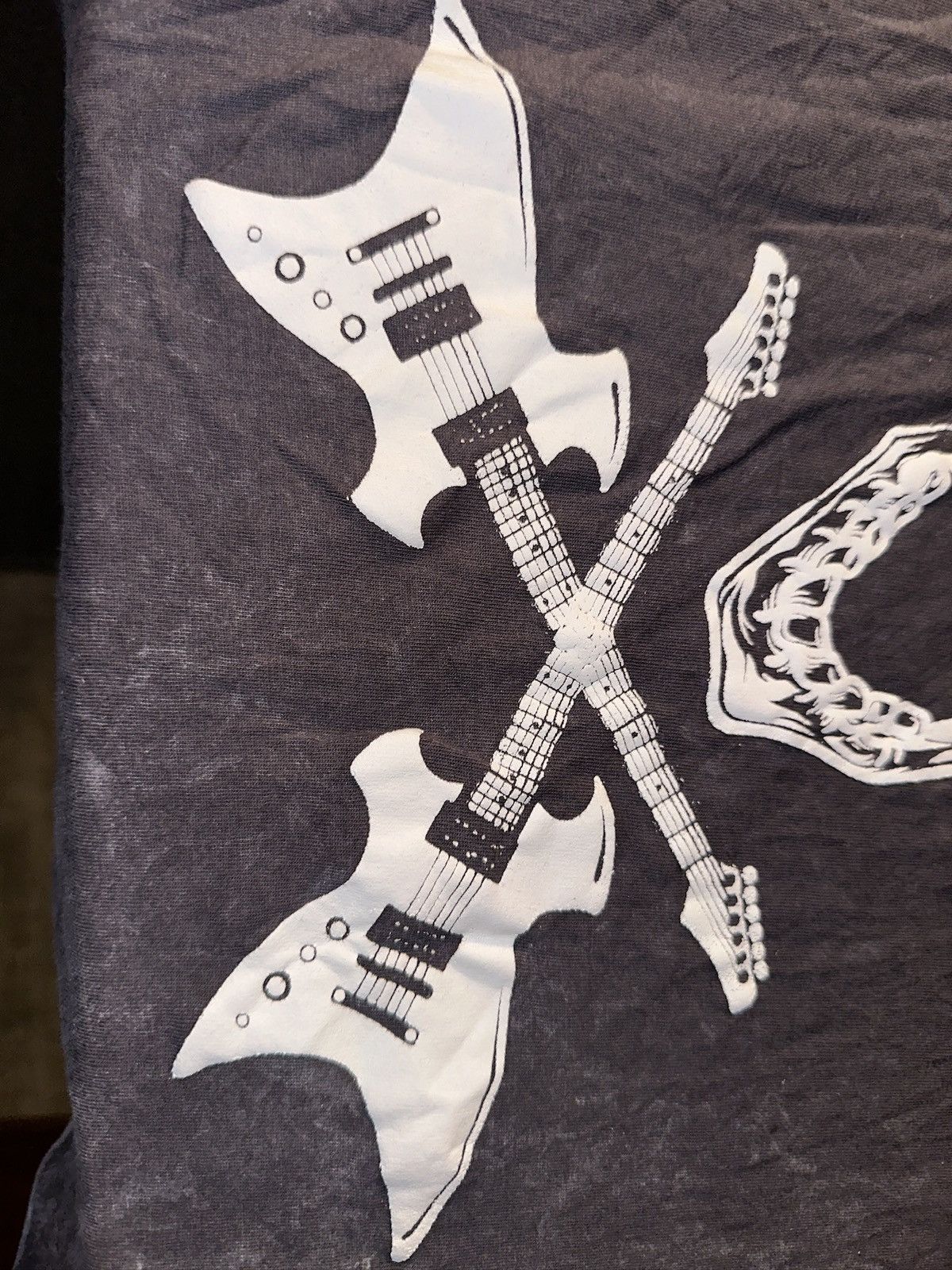 Band Tees × Members Only MEMBERS ONLY DARK MELODY TOUR TEE Size US M / EU 48-50 / 2 - 2 Thumbnail