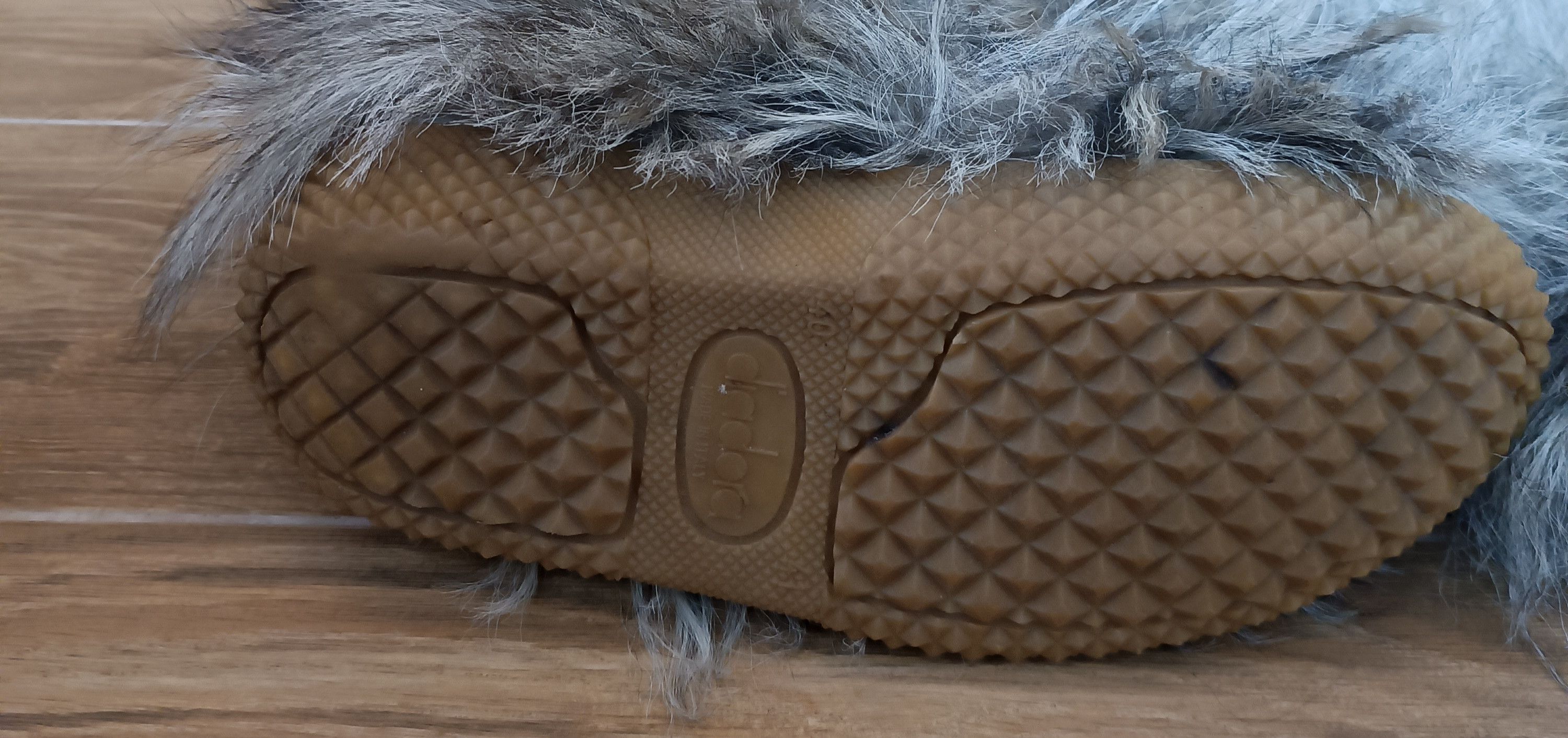 Diadora × Vintage DIADORA GOAT VINTAGE HAIR FUR RICK BOOTS Size US 6.5 / IT 36.5 - 6 Thumbnail