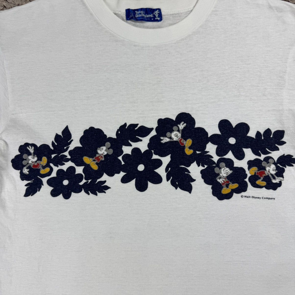 Disney Vintage Mickey Mouse Hawaii Walt Disney Company T-shirt Size US M / EU 48-50 / 2 - 6 Thumbnail