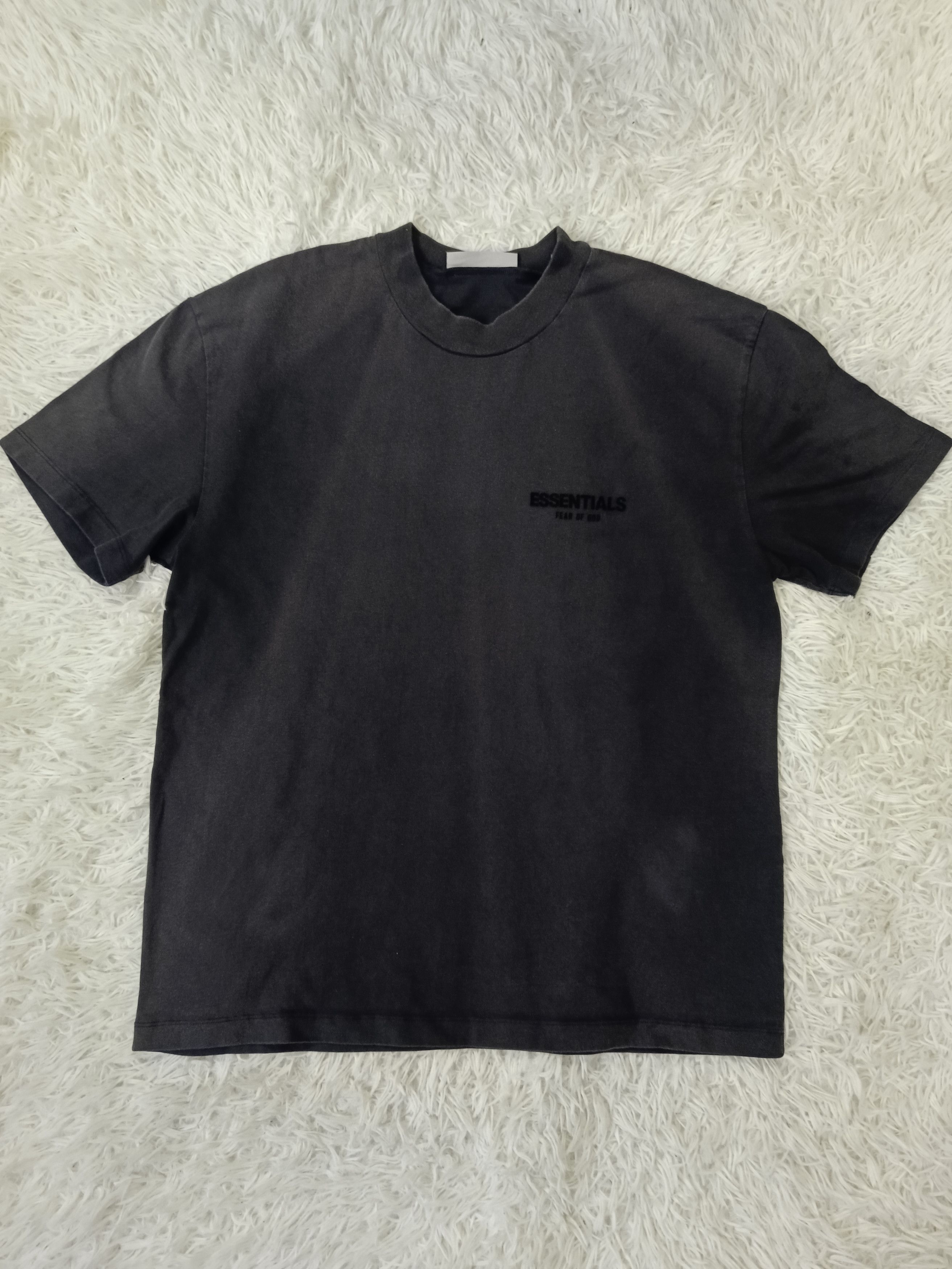 Essentials FADE ESSENTIALS FEAR OG GOD Size US L / EU 52-54 / 3 - 1 Thumbnail