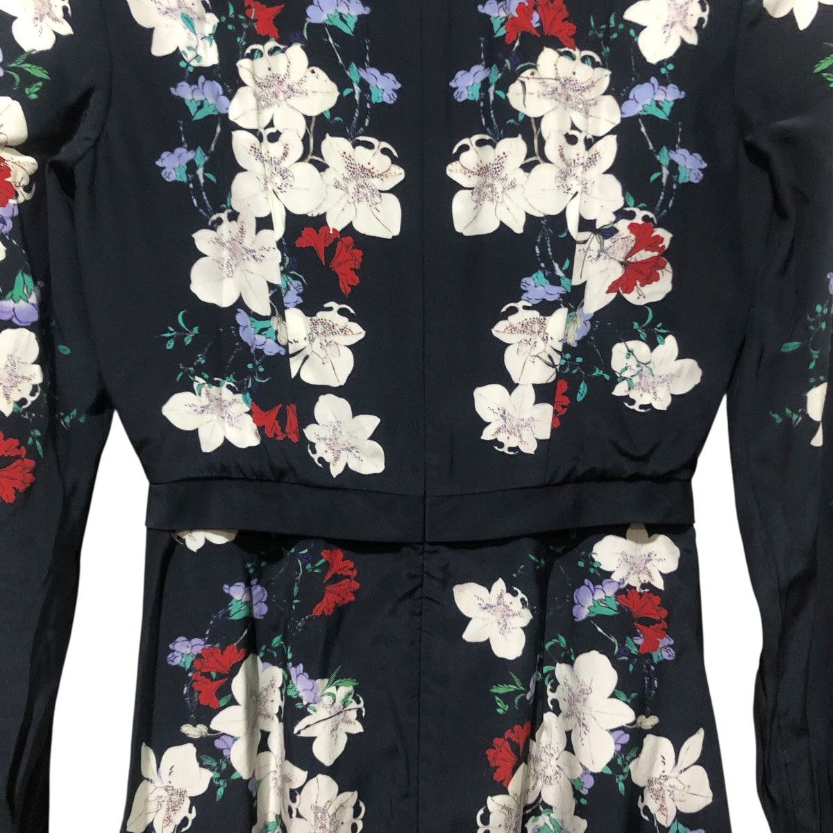 Erdem Erdem Floral Maxi Dresses Size XS / US 0-2 / IT 36-38 - 6 Thumbnail