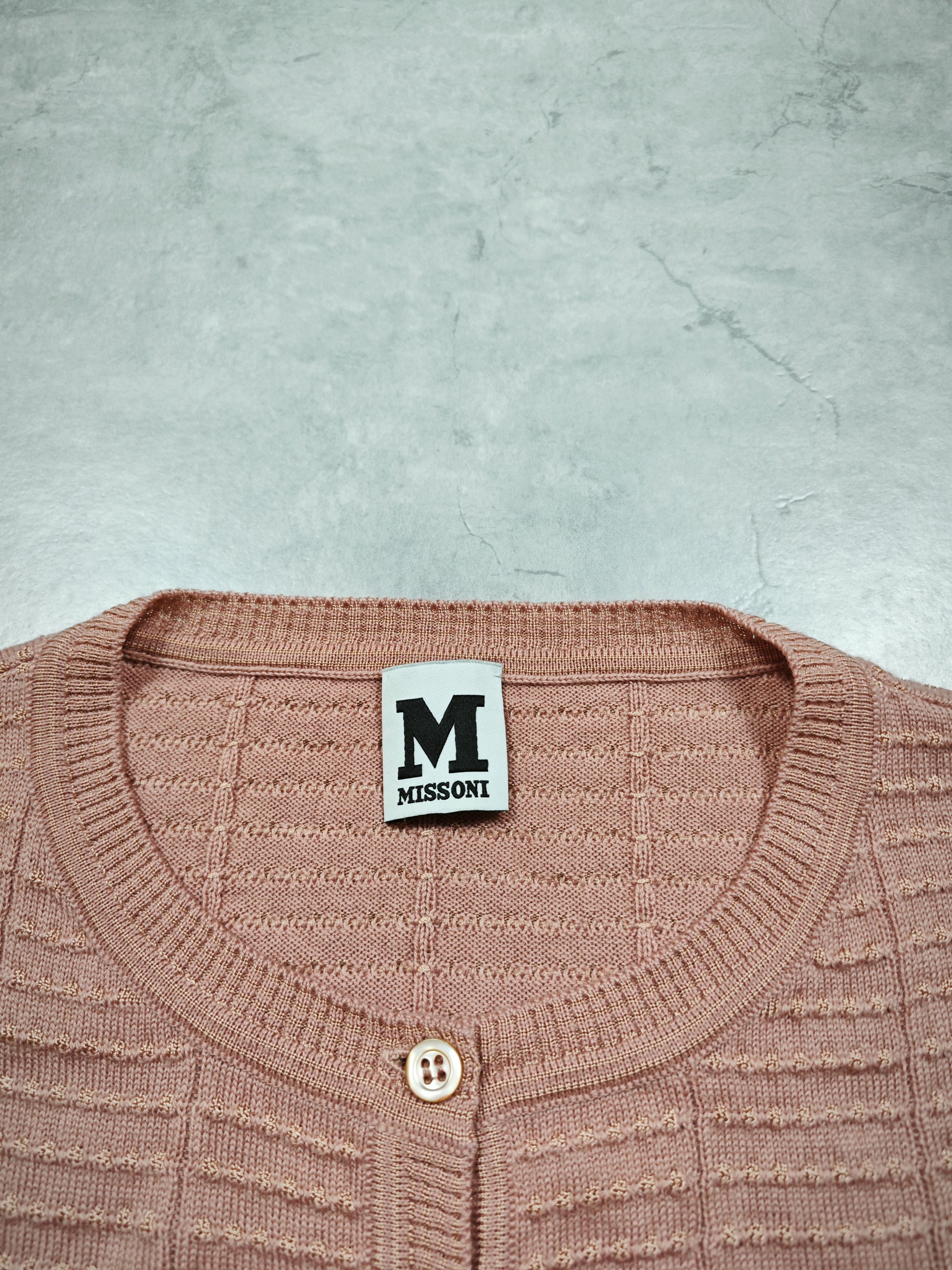 Missoni Missoni Cardigan Size M / US 6-8 / IT 42-44 - 2 Thumbnail