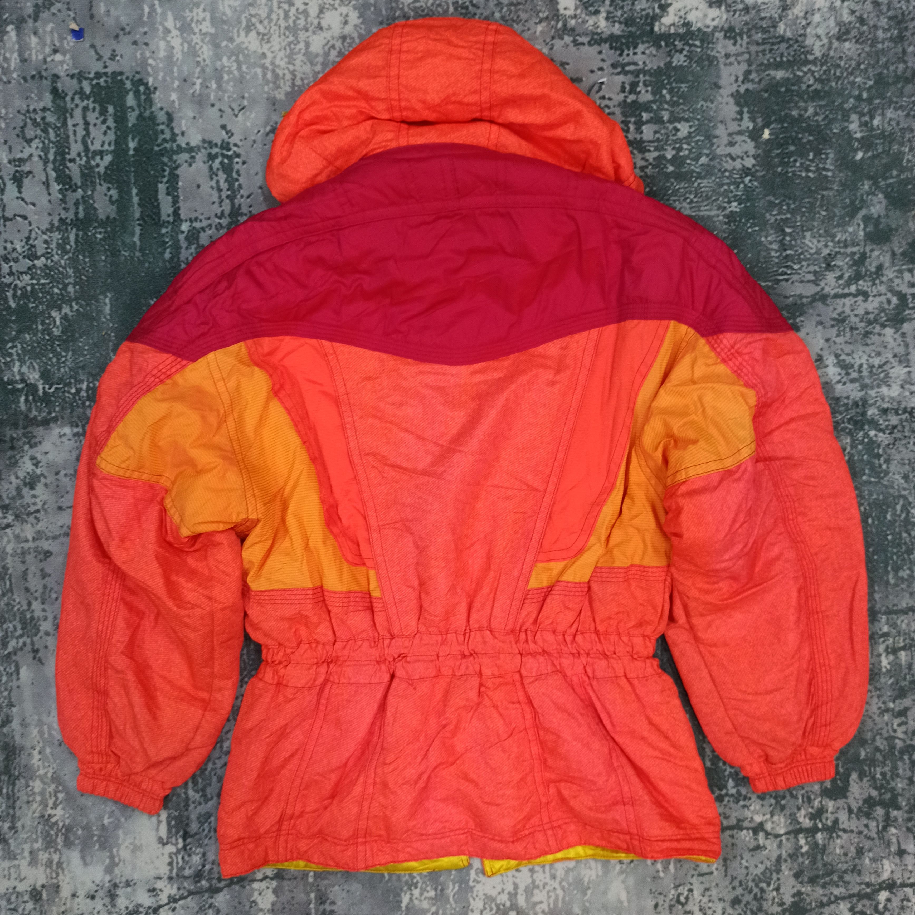 Ellesse VINTAGE ELLESSE SKI JACKET Size US L / EU 52-54 / 3 - 8 Thumbnail