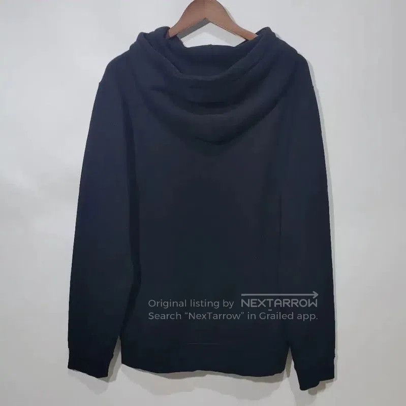 Burberry Burberry Black Cotton Women's Hoodie. Size S / US 4 / IT 40 - 2 Thumbnail