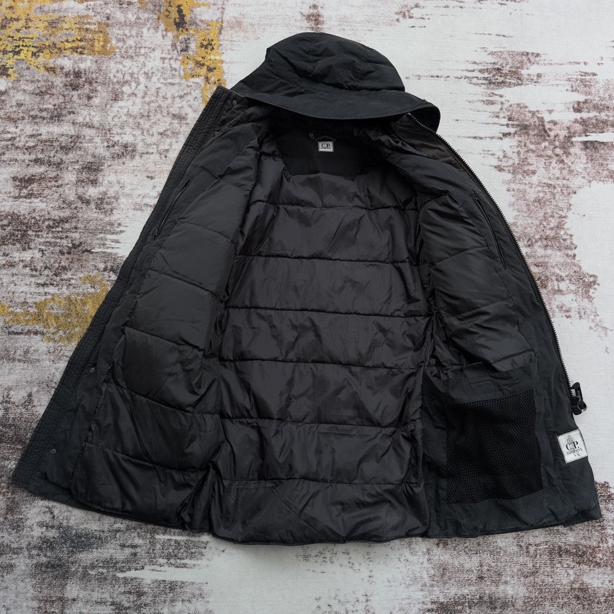 C.P. Company VINTAGE C.P COMPANY PUFFER JACKET 90’S Size US L / EU 52-54 / 3 - 12 Thumbnail