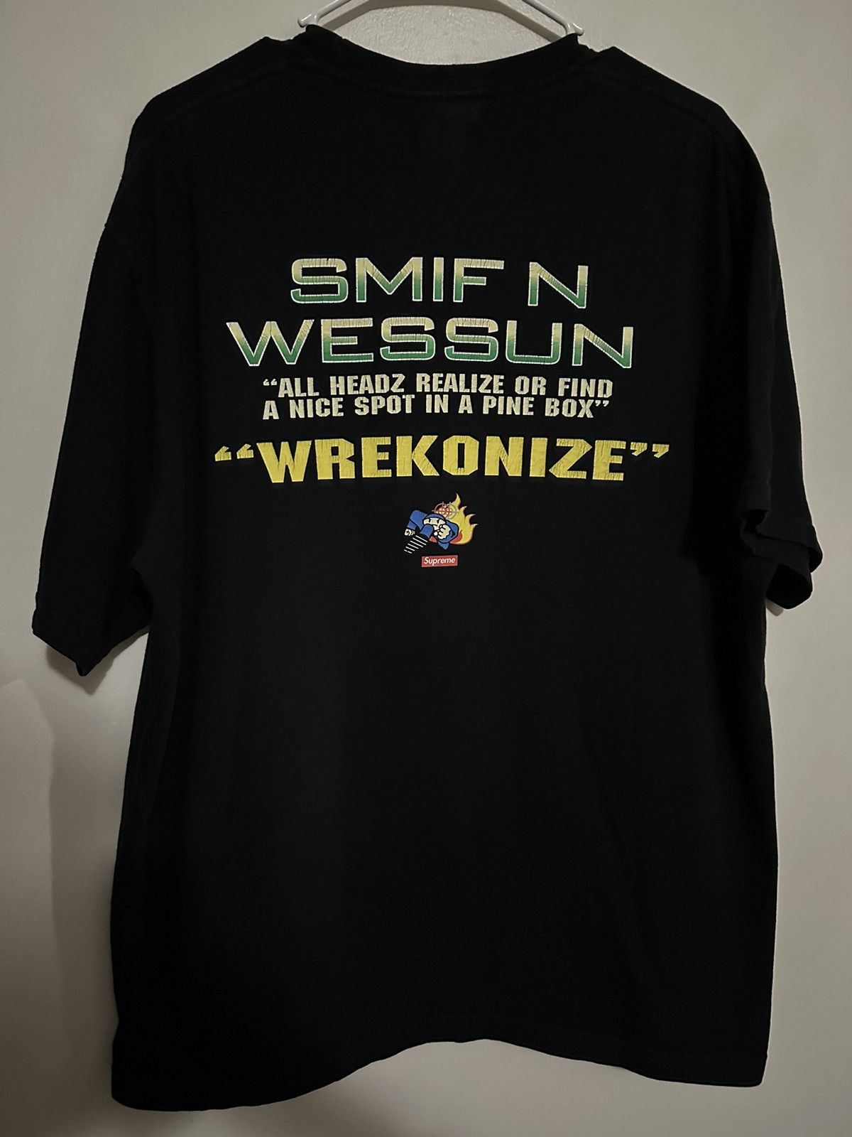 Supreme Supreme Dah Shinin’ Tee Size US XL / EU 56 / 4 - 3 Thumbnail