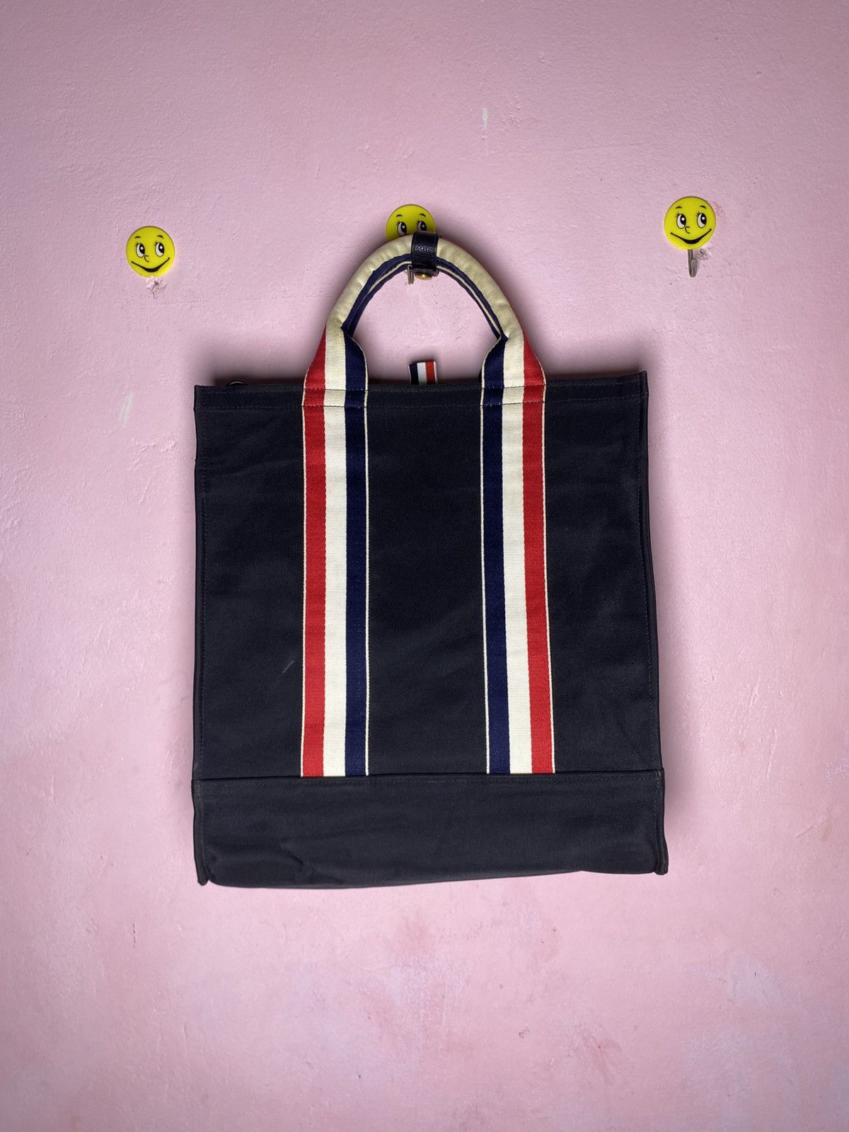 Thom Browne THOM BROWNE tote bag Size ONE SIZE - 11 Thumbnail