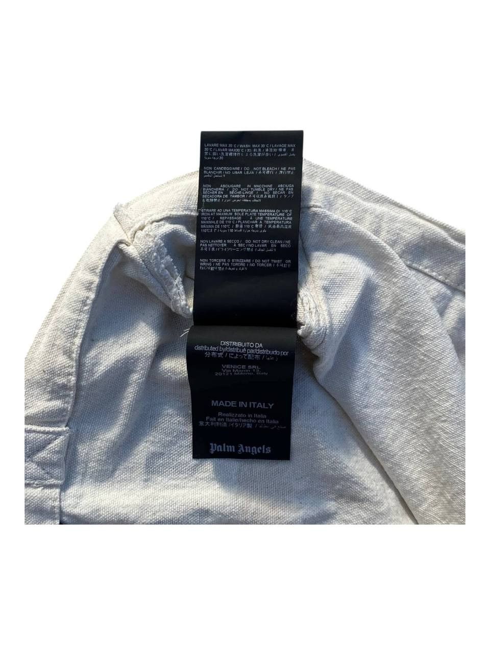 Palm Angels 🌴 Palm Angels Shopper Shoulder Bag Size ONE SIZE - 7 Thumbnail