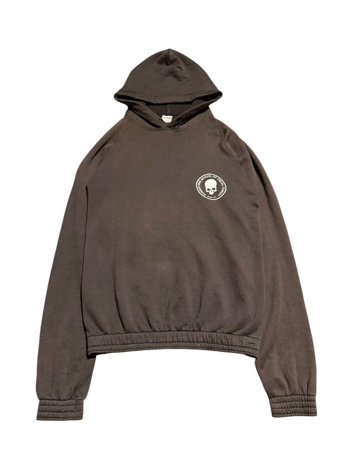 Japanese Brand × Number (N)ine Number (N)ine SS01 Sovc Hoodie