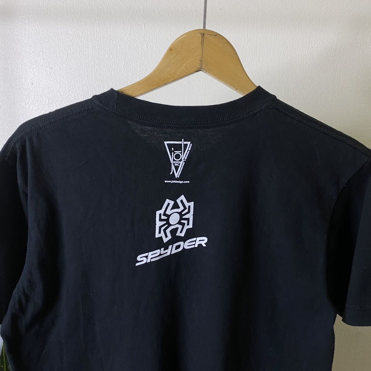 Hurley Y2K Hurley x Spyder Surf Collaboration T Shirt Size US M / EU 48-50 / 2 - 6 Thumbnail