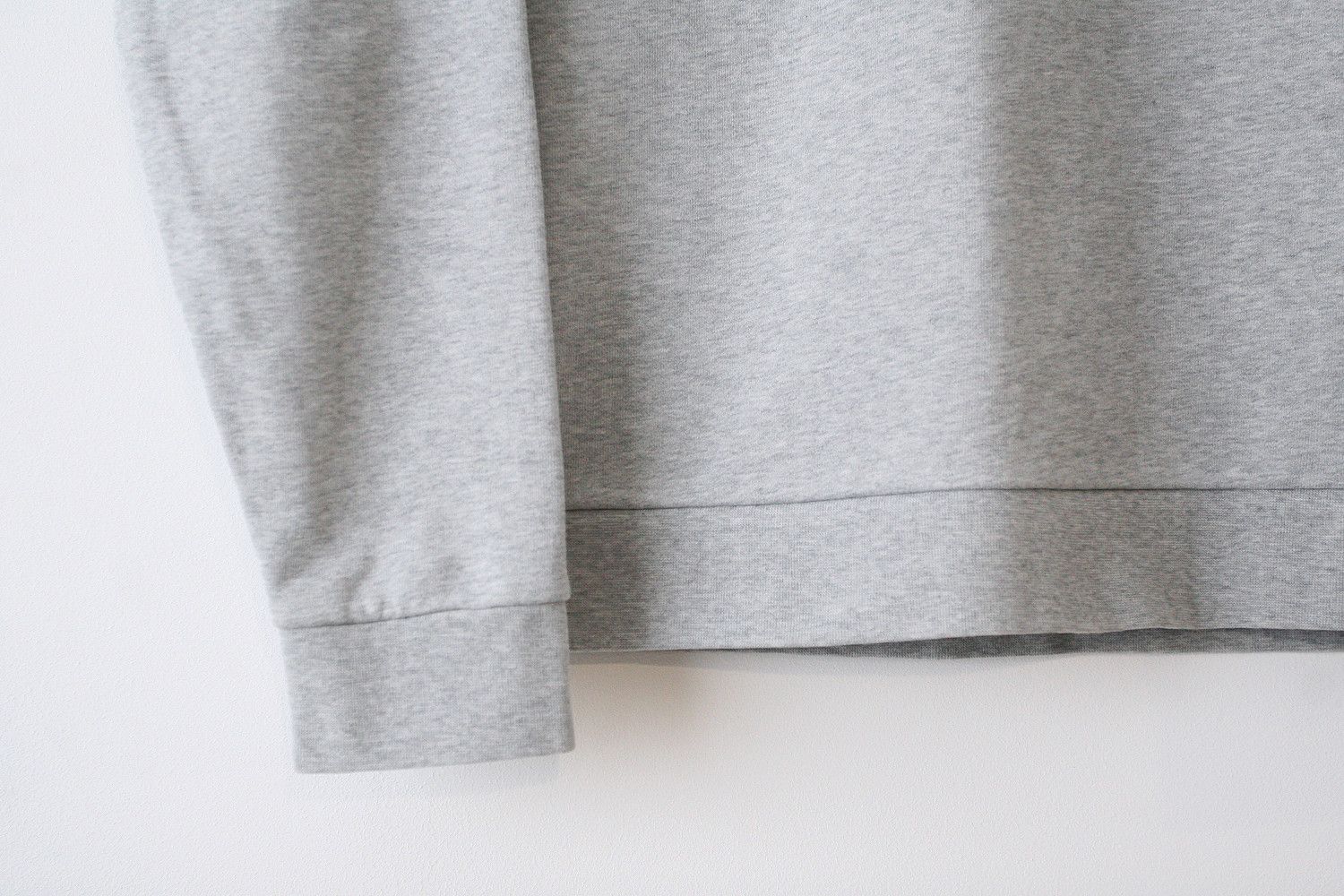 Lacoste Lacoste Logo Classic Crewneck Gray Sweatshirt 4 M Size US M / EU 48-50 / 2 - 3 Thumbnail